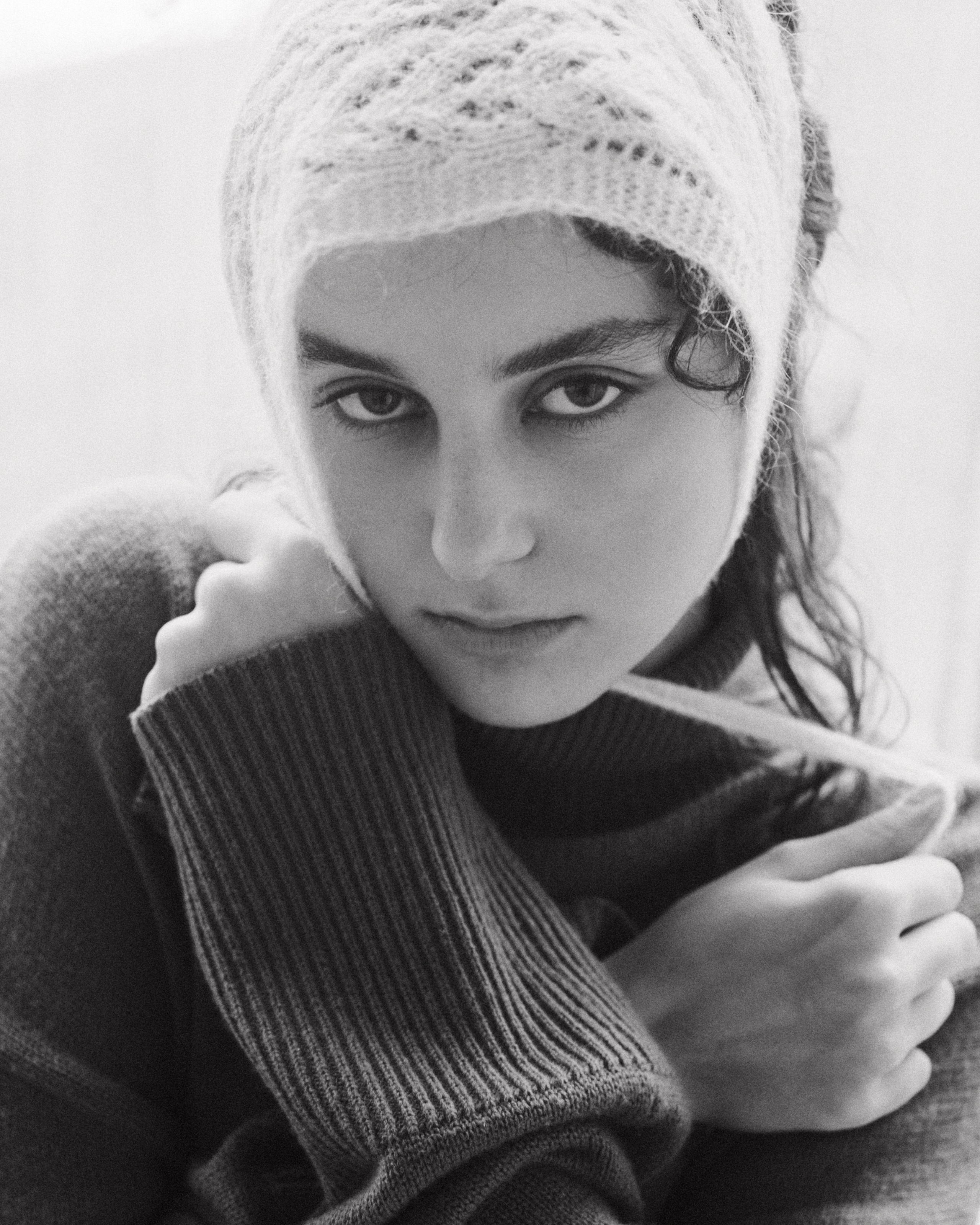 Софья. Фотограф Максим Трофимов