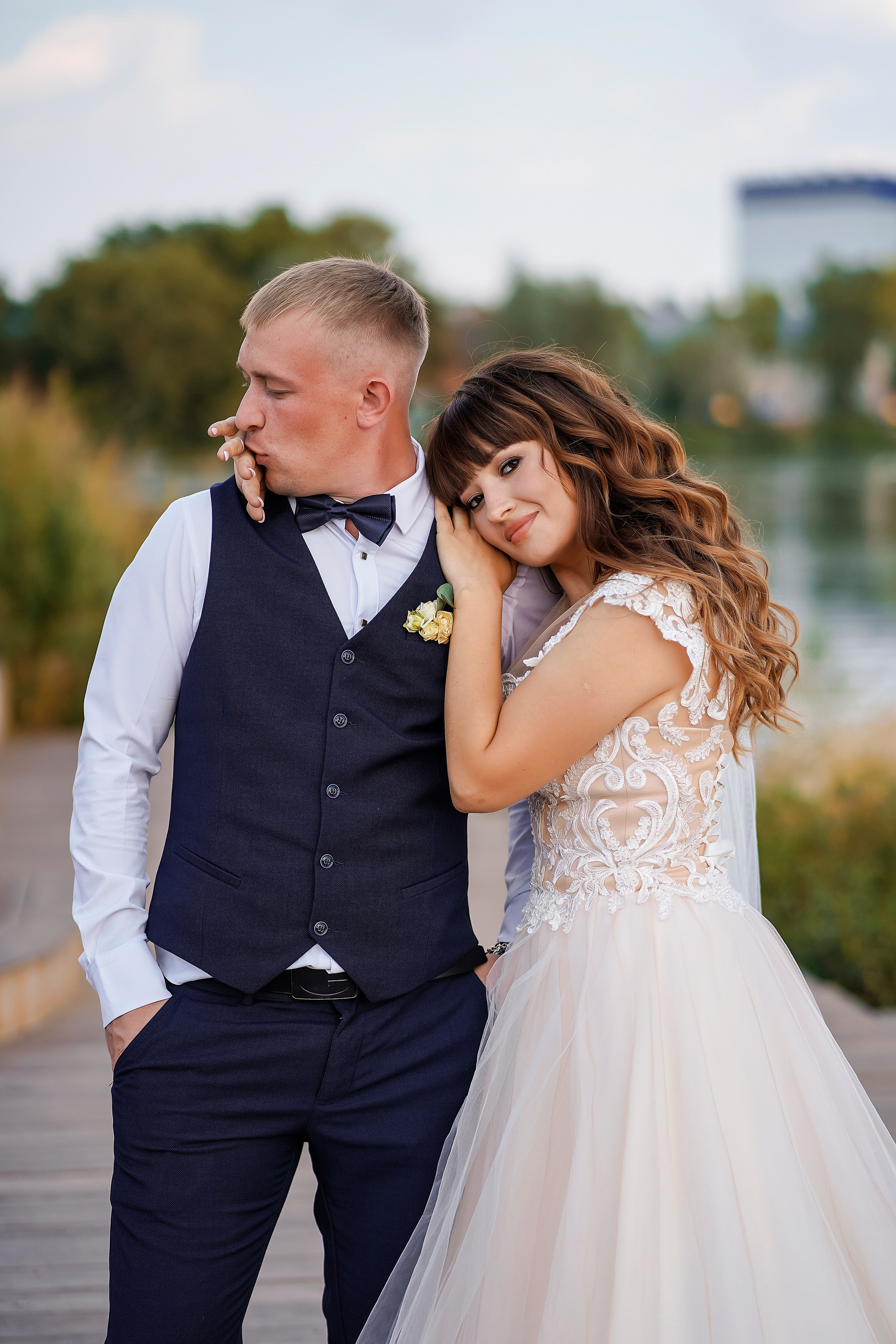 Свадебные съемки. Детский и семейный фотограф в Давлеканово Волкова Вероника