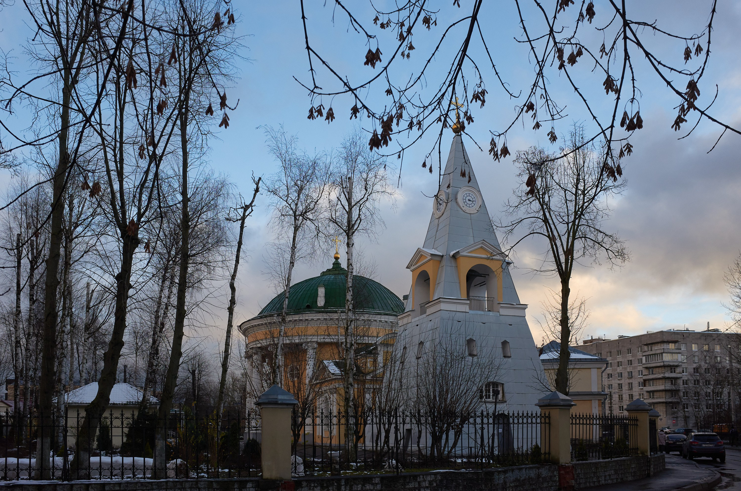Вера в большом городе. Ольга Шкотова документальный фотограф