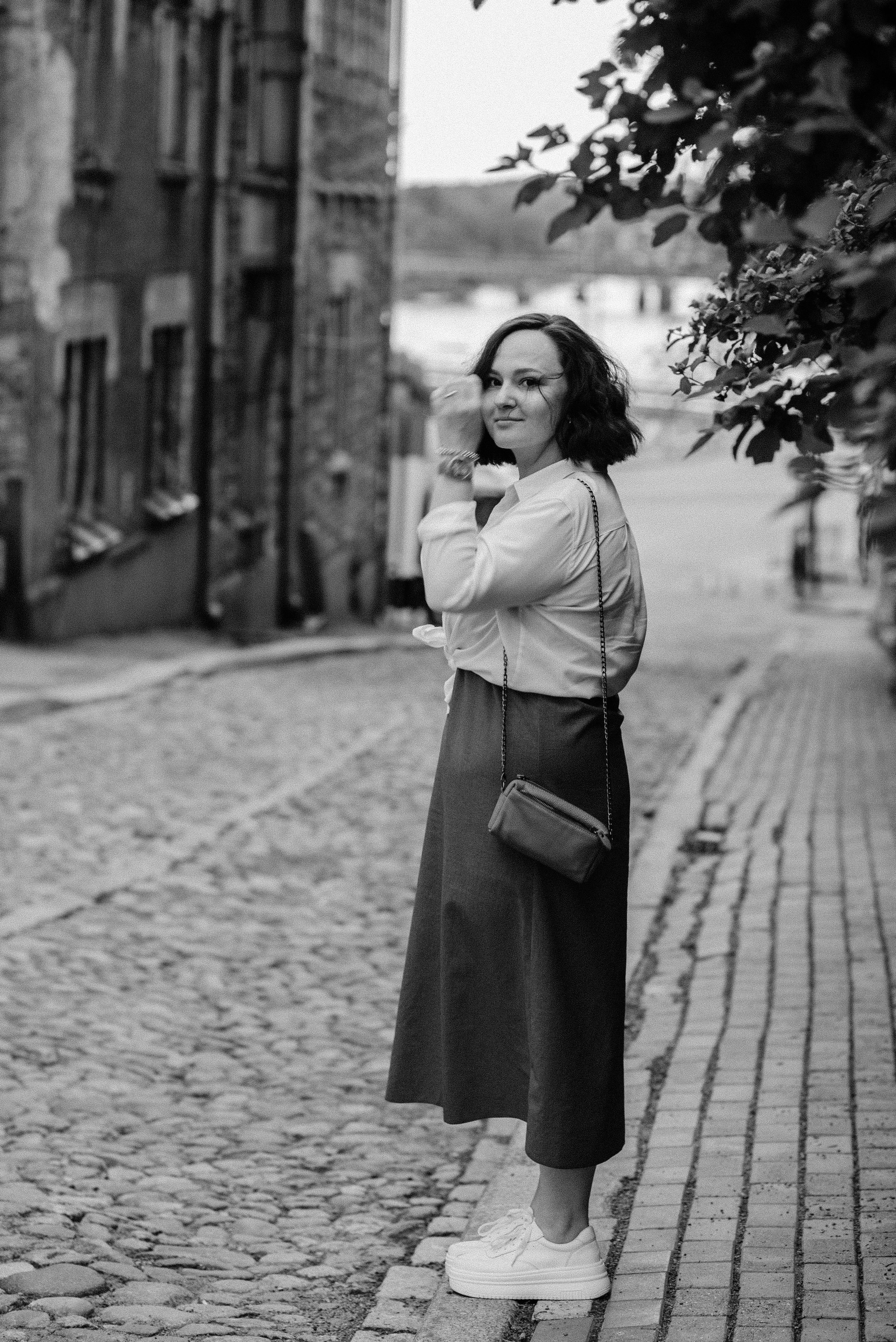 МАША | Выборг | Черно-белая история. Фотограф в Выборге | Юлия Басырова