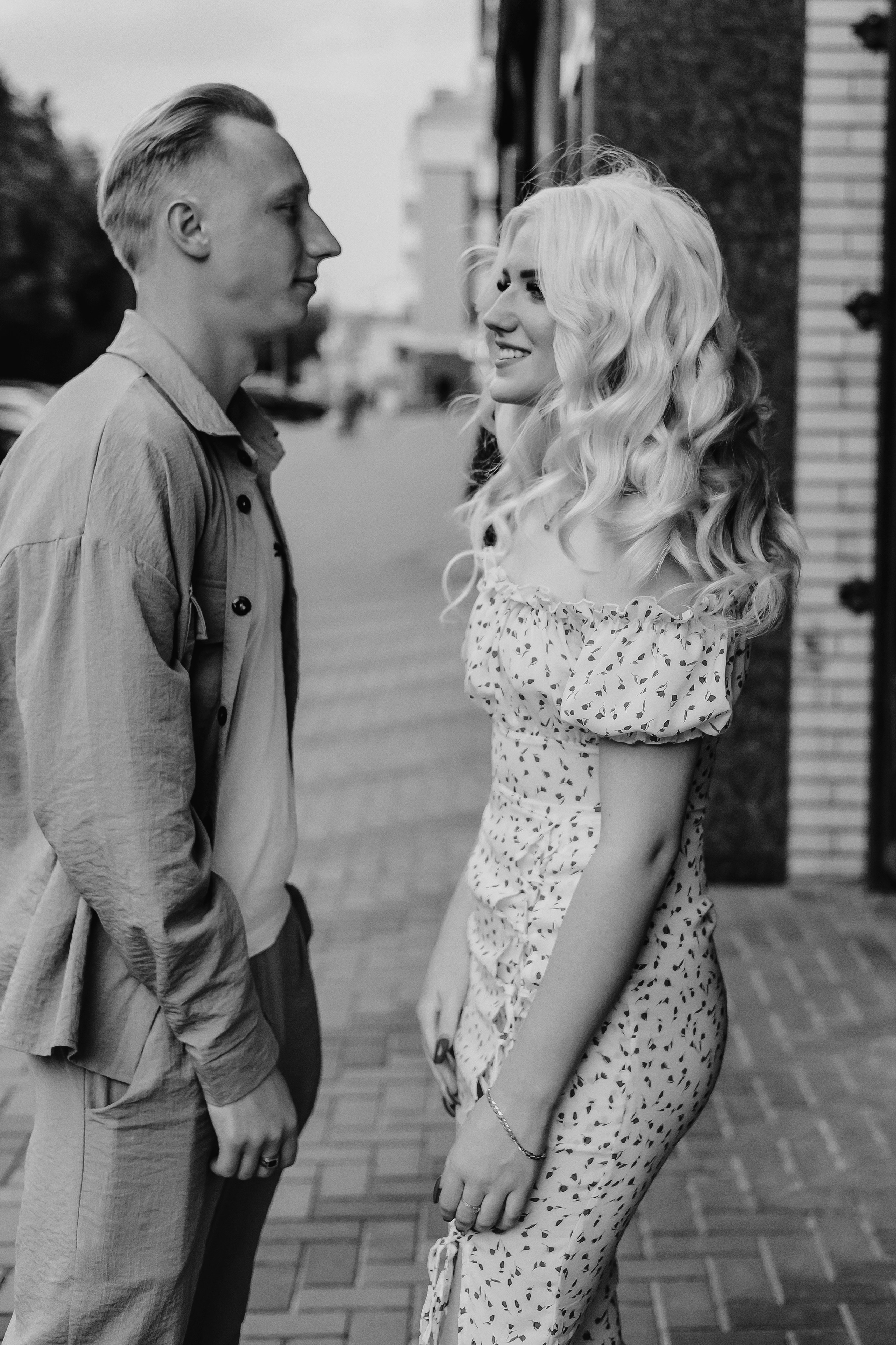 Лиза и Андрей. Свадебный и семейный фотограф в Белгороде Юлия Першина