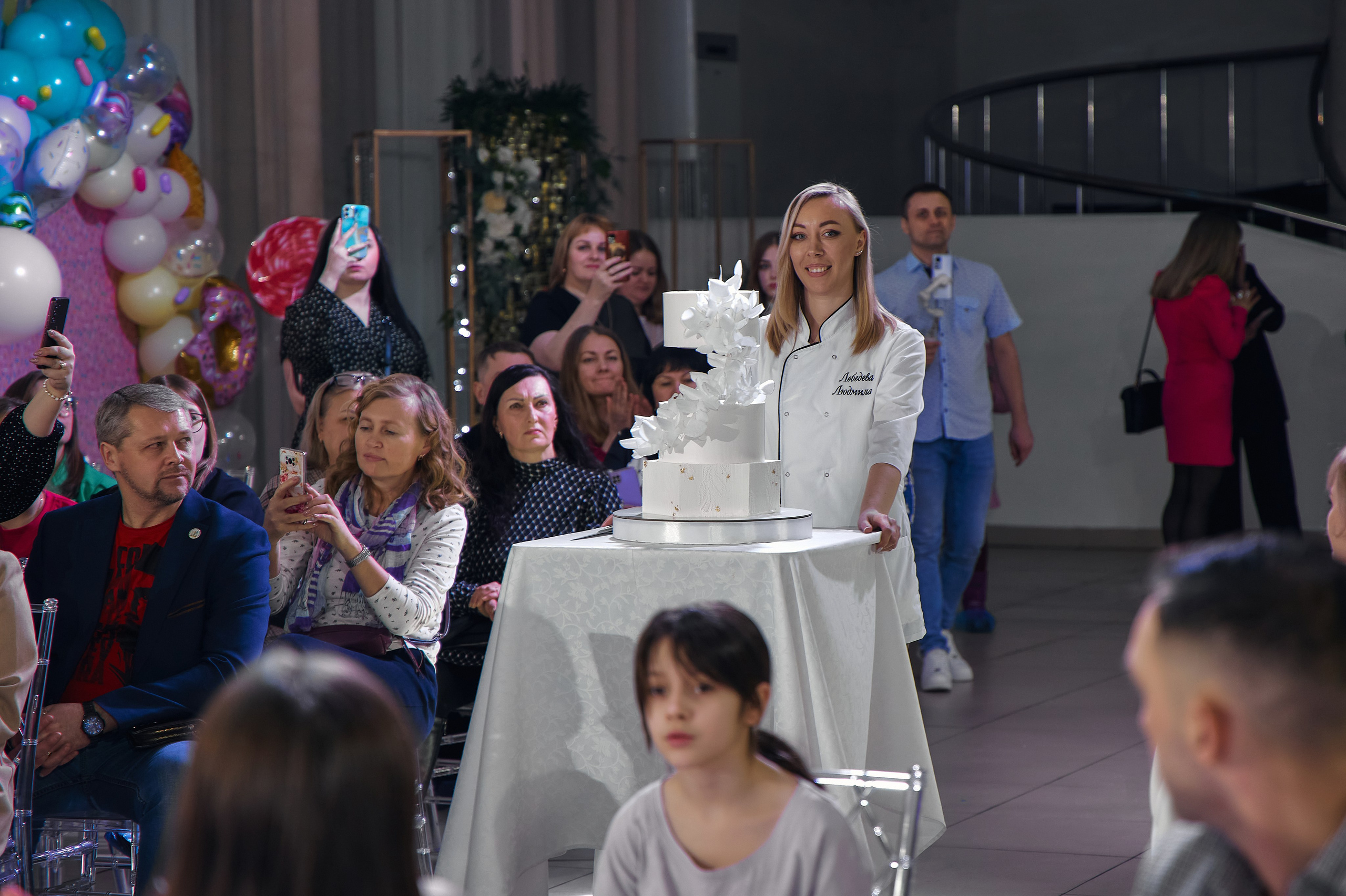 Битва кондитеров Барнаул. Свадебный репортажный и фуд фотограф в Барнауле Гайфулин Виталий