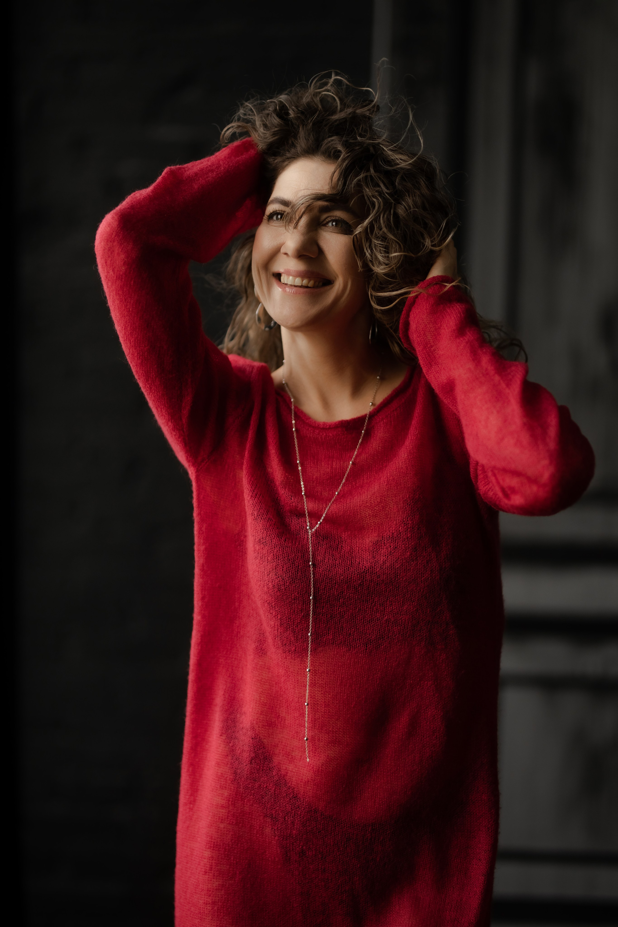 Ася. Фотограф чувственного портрета в Санкт-Петербурге Светлана Фролова