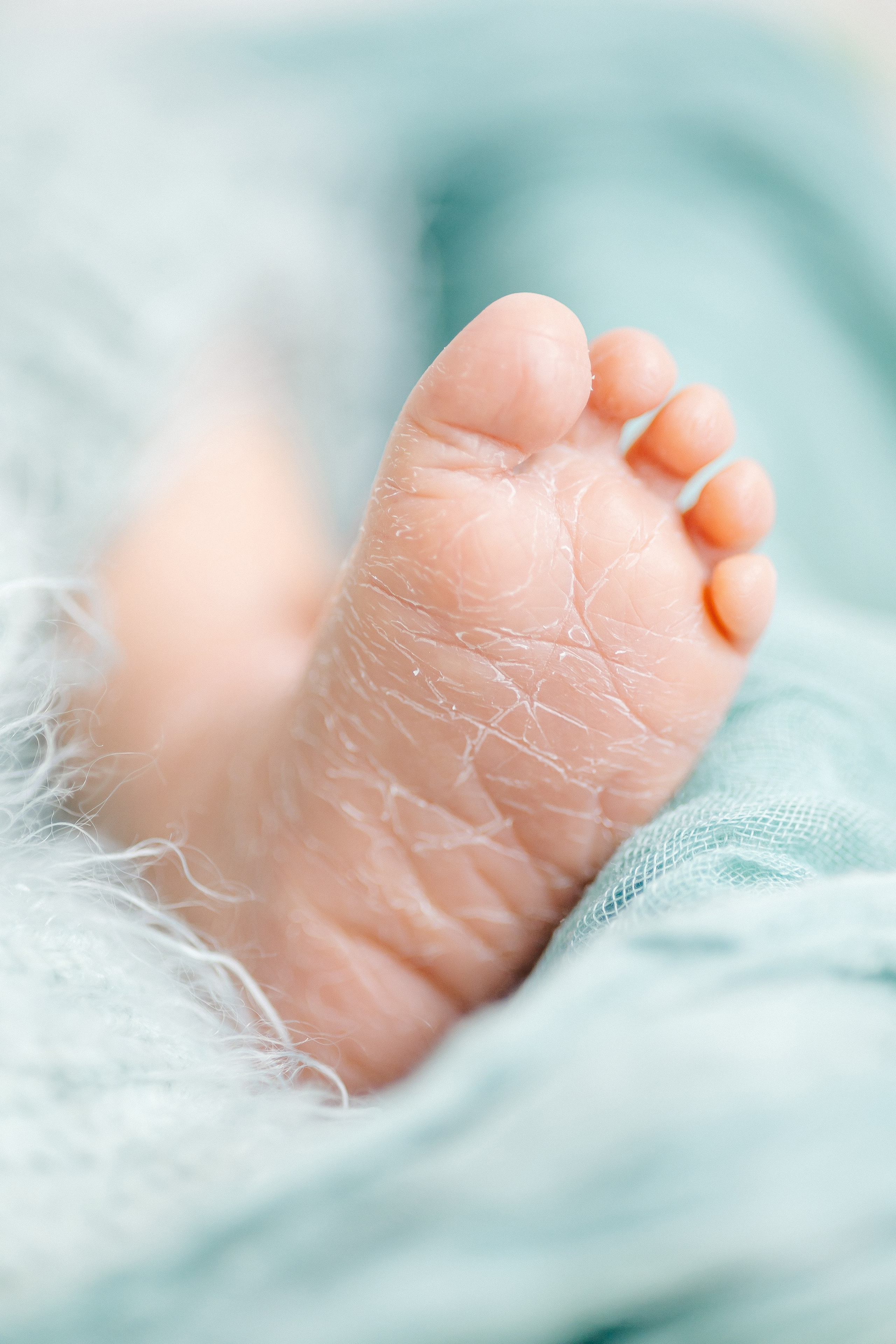 Захар, 6 дней. Фотограф новорождённых в Йошкар-Оле Ильмира Сидоркина