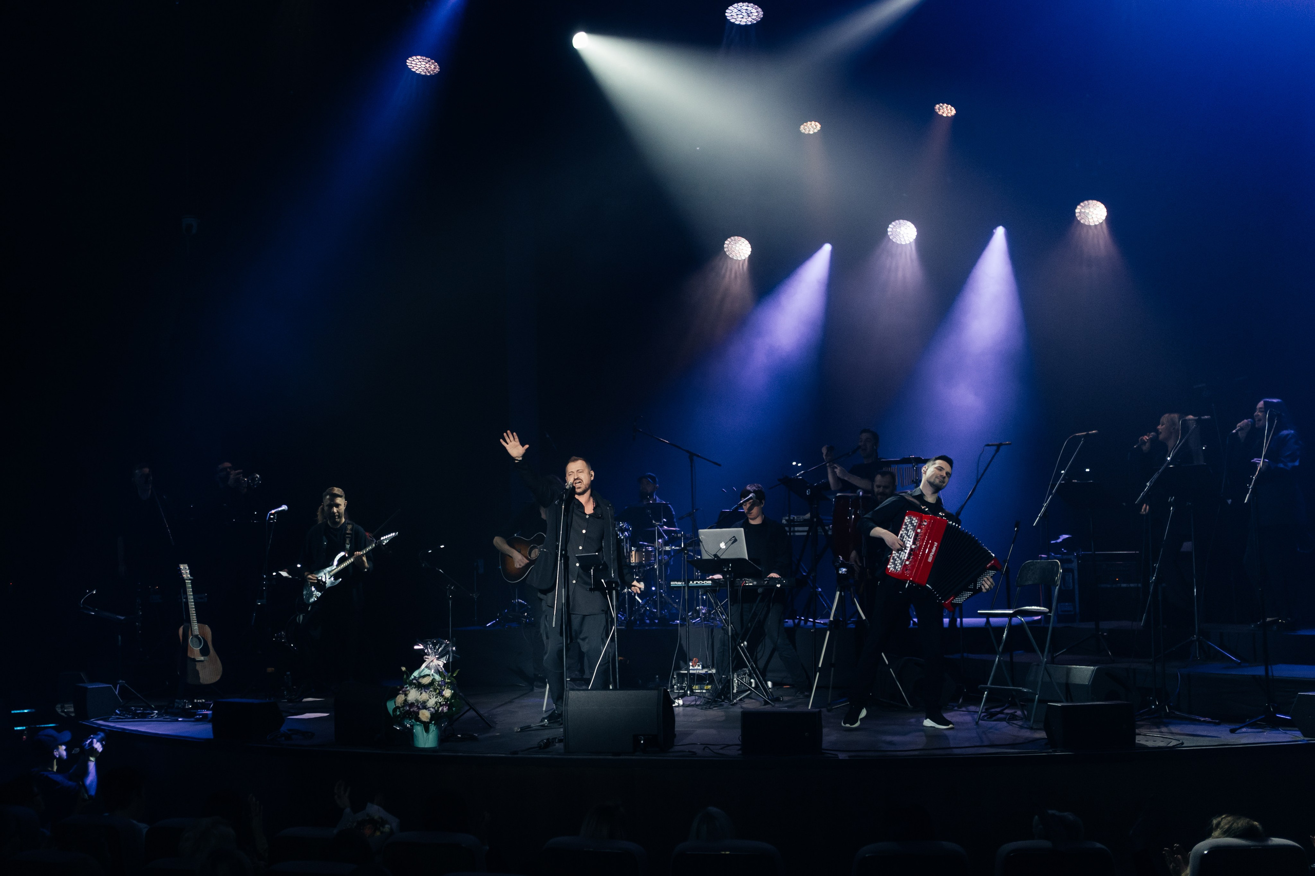 Концерт Алексей Петрухин и группа «Губерния». Главная