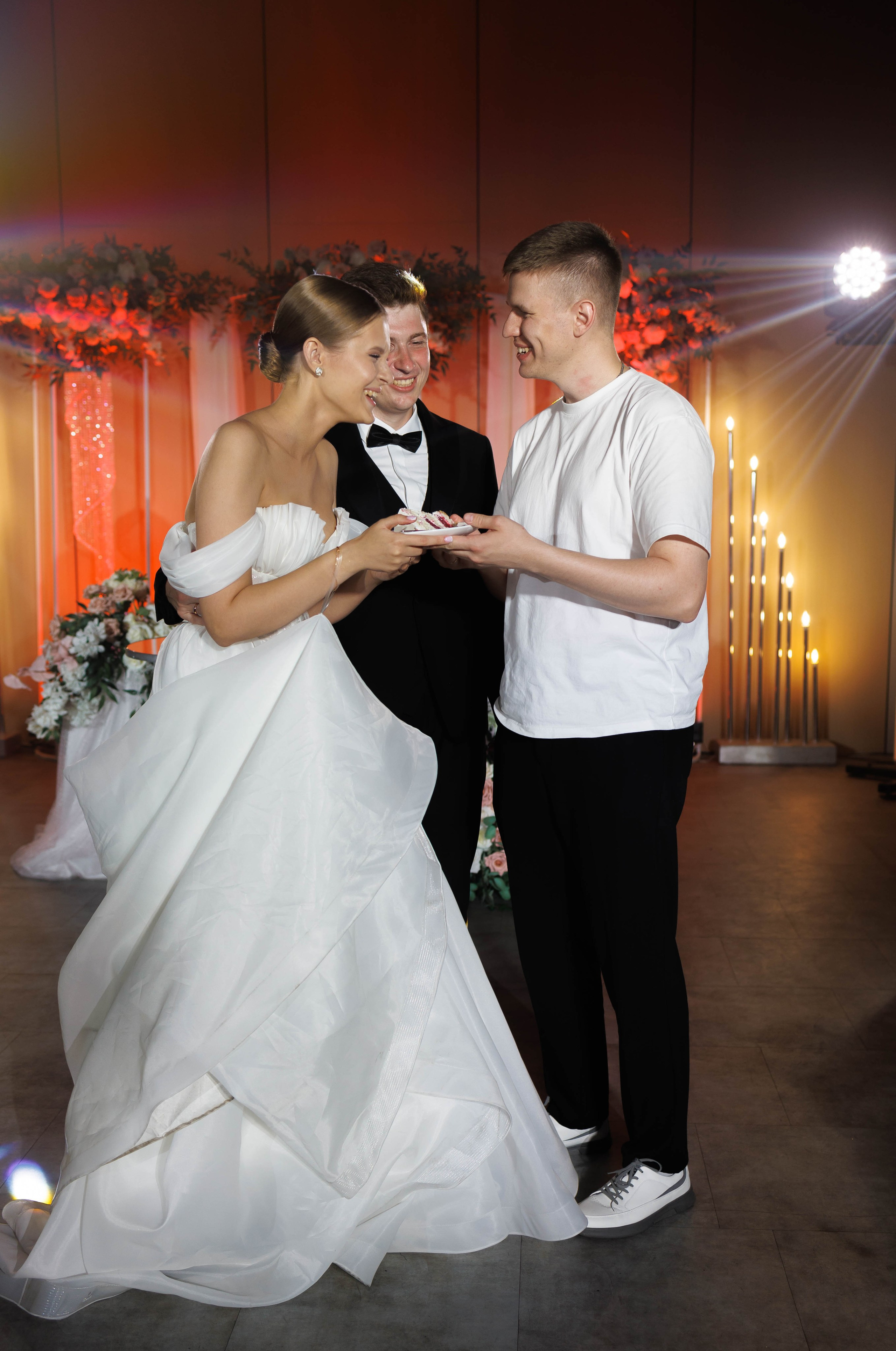 Анна и Святослав. Свадебный фотограф Иркутск