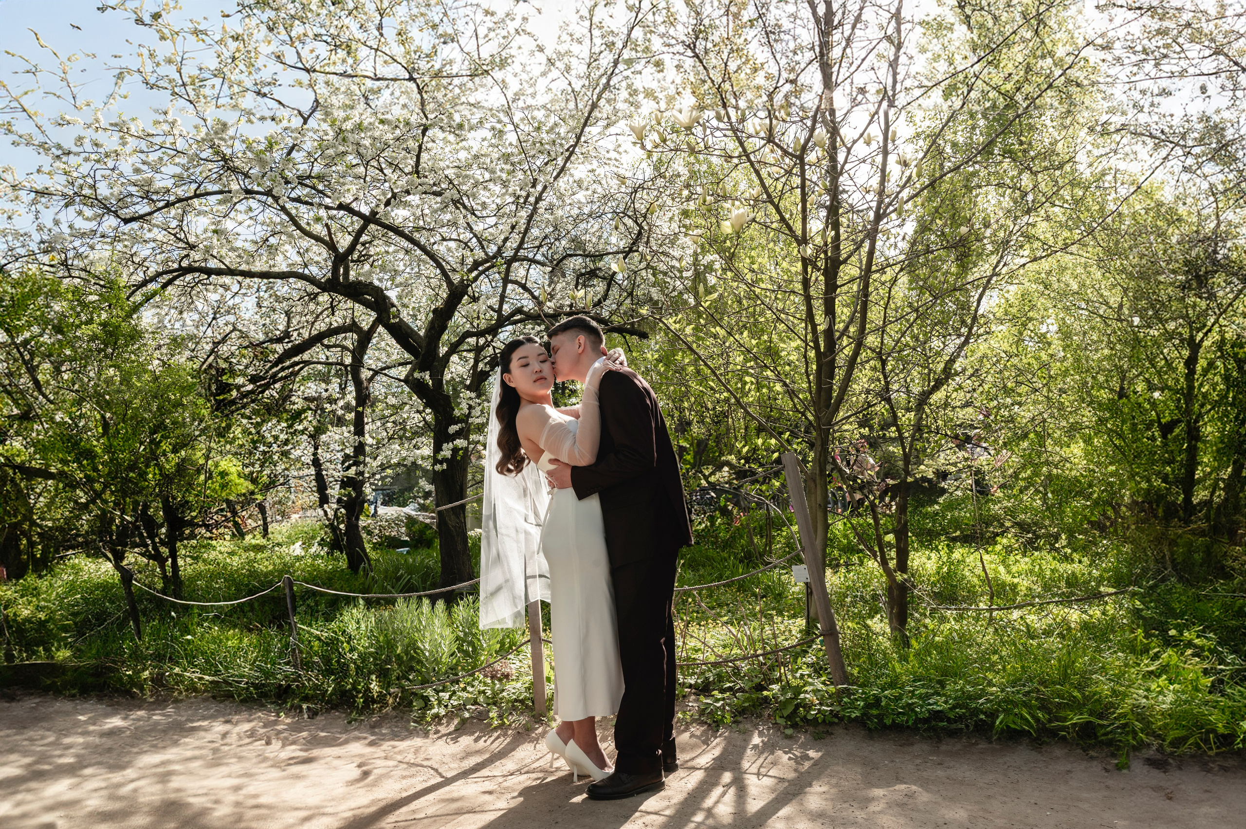 Ангелина & Владимир. Свадебный фотограф Татьяна Сорока Москва и МО