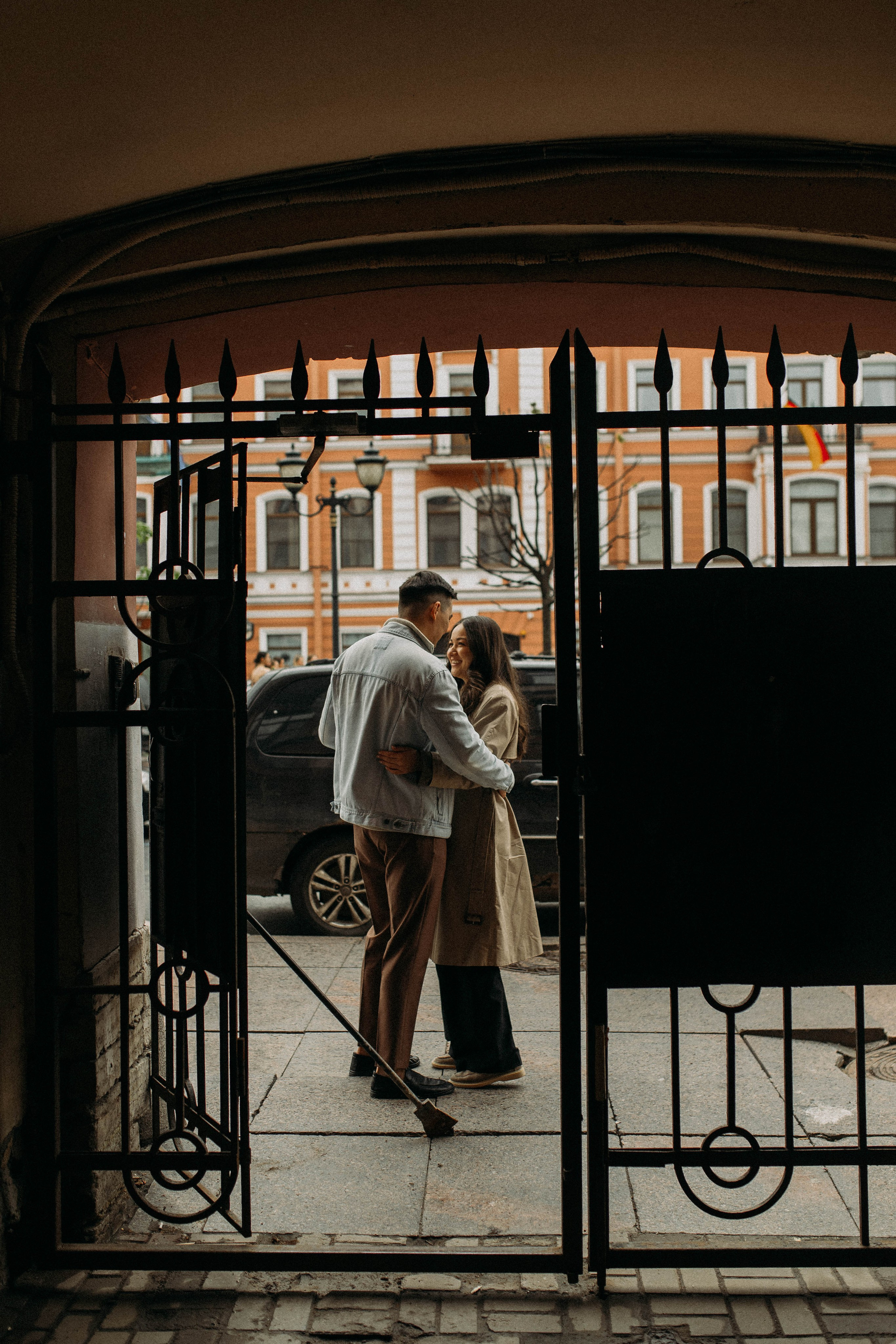 Мерием и Артур. Фотограф в Санкт-Петербурге Анастасия Комолова