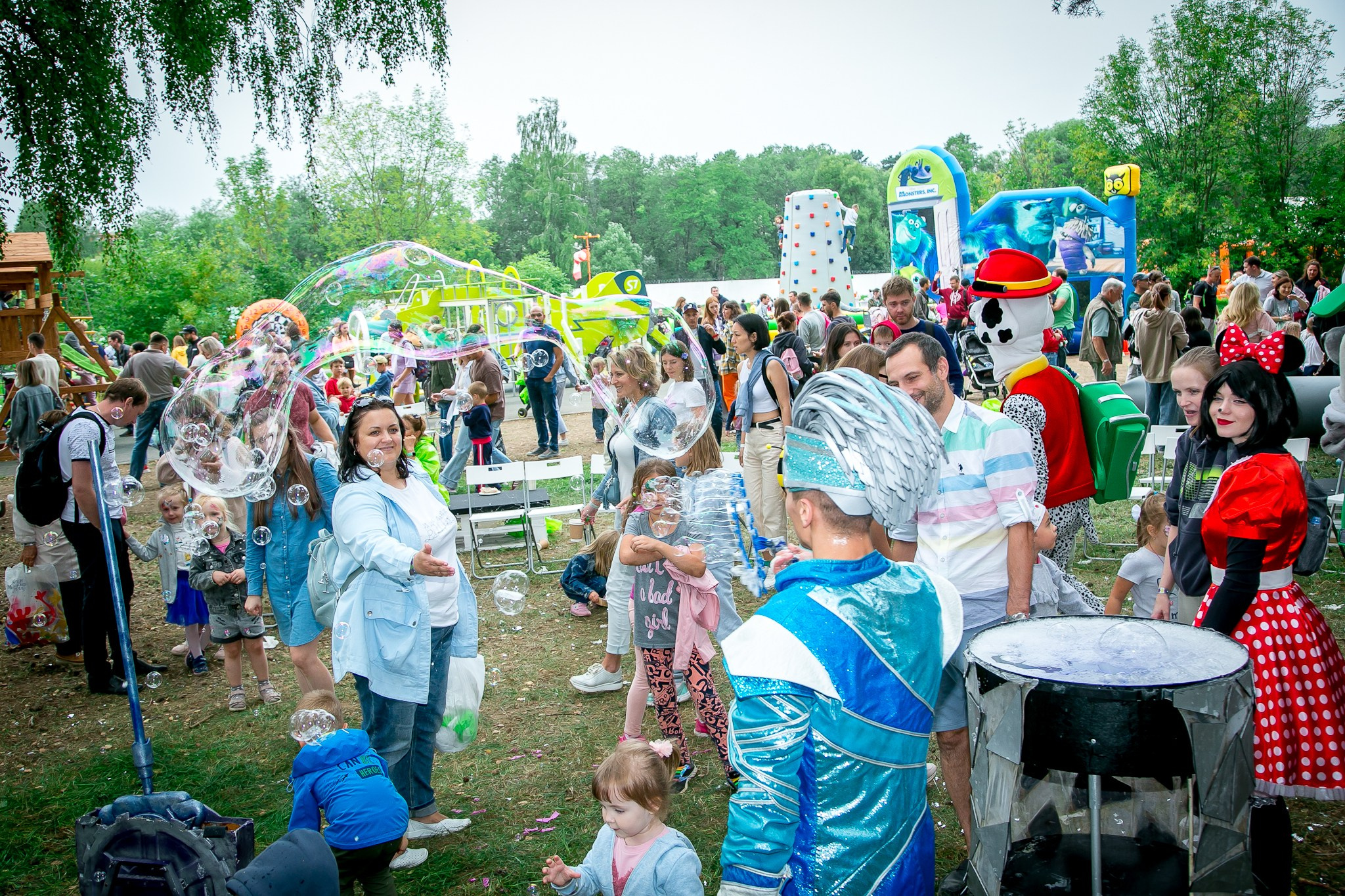 *Entertainment. Фотограф в MICE Дмитрий Плисов