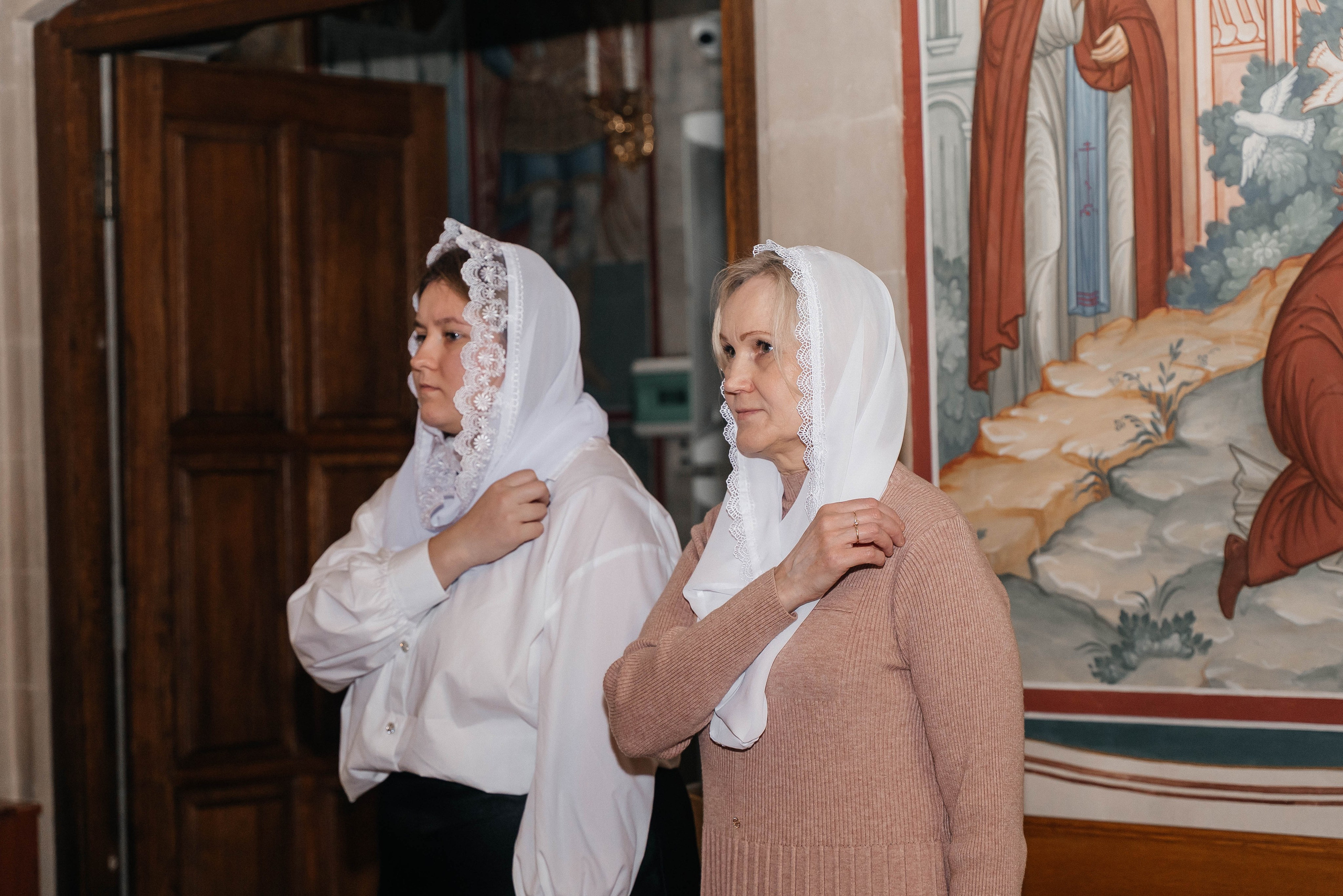 |таинство крещения|Артема