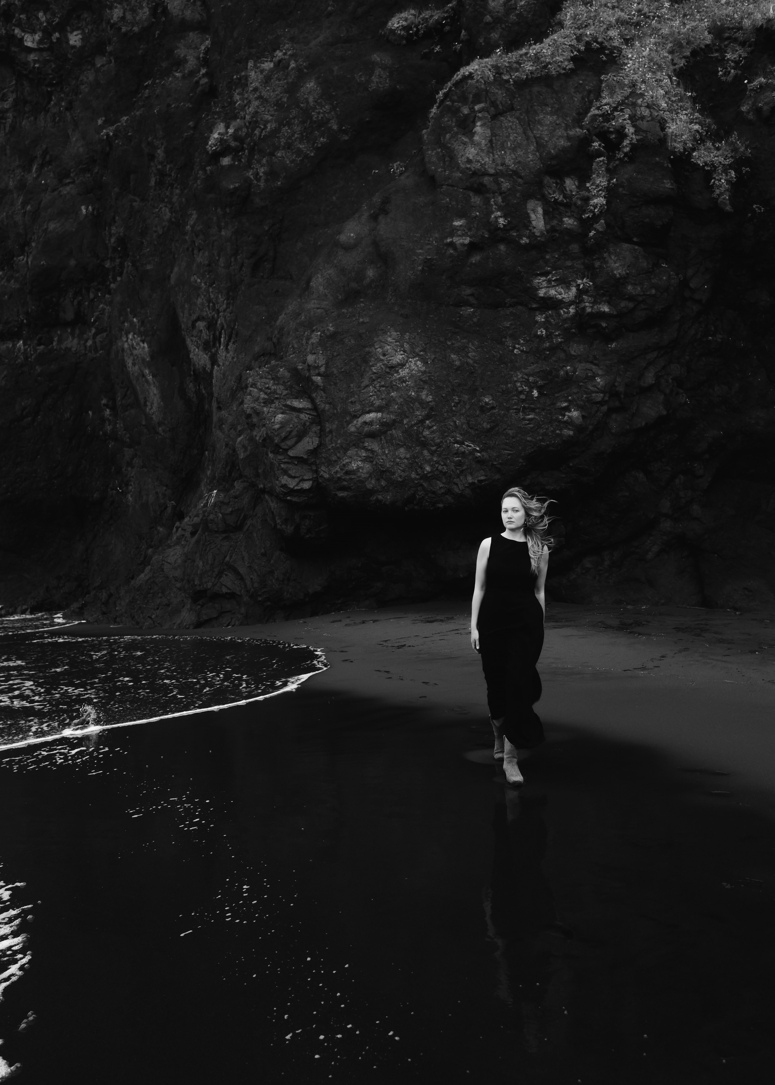 Фотограф на Камчатке