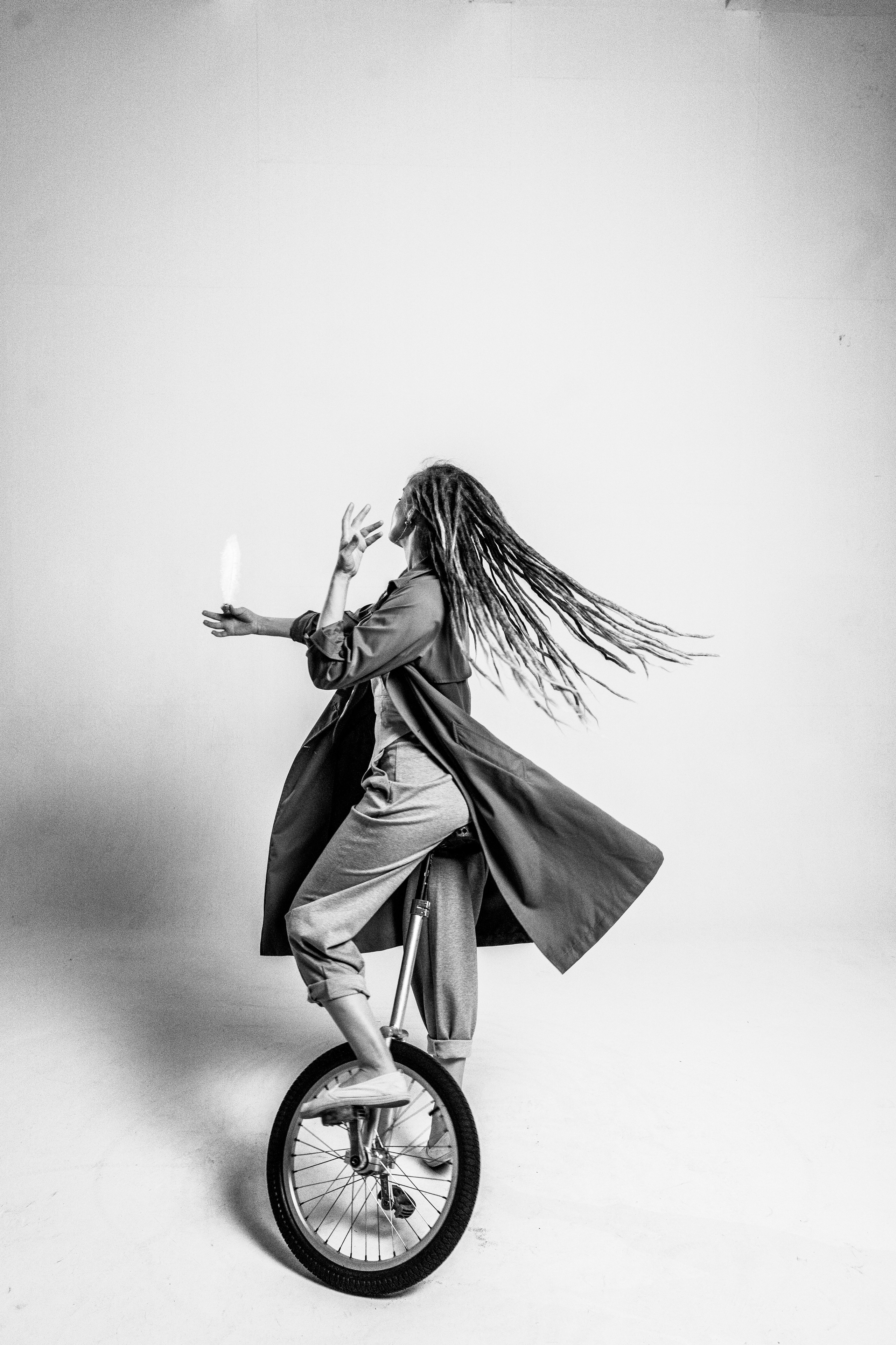 Артисты Современного Цирка. Фотограф в Москве и МО Влада Обласова