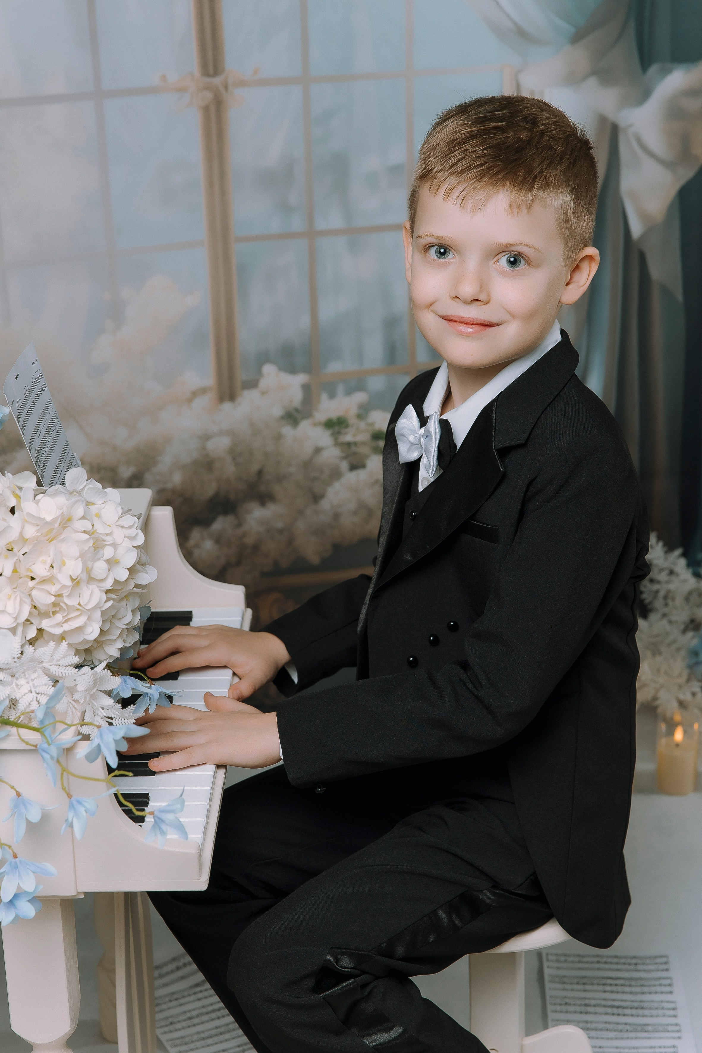 Музыка Весны. Выпускные альбомы Натальи Бутко: Новороссийск, Анапа, Геленджик