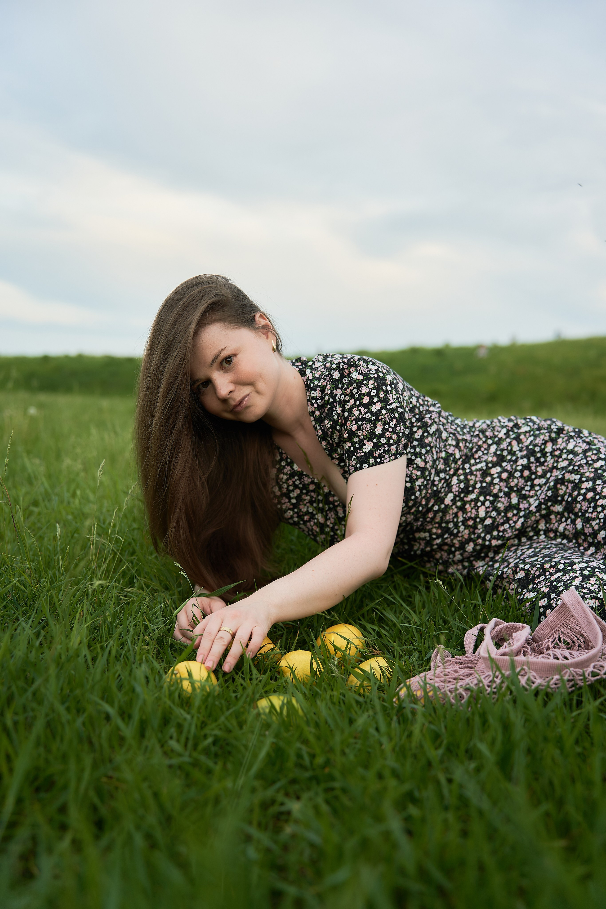 Анна. Фотограф Вика Фадина, Екатеринбург