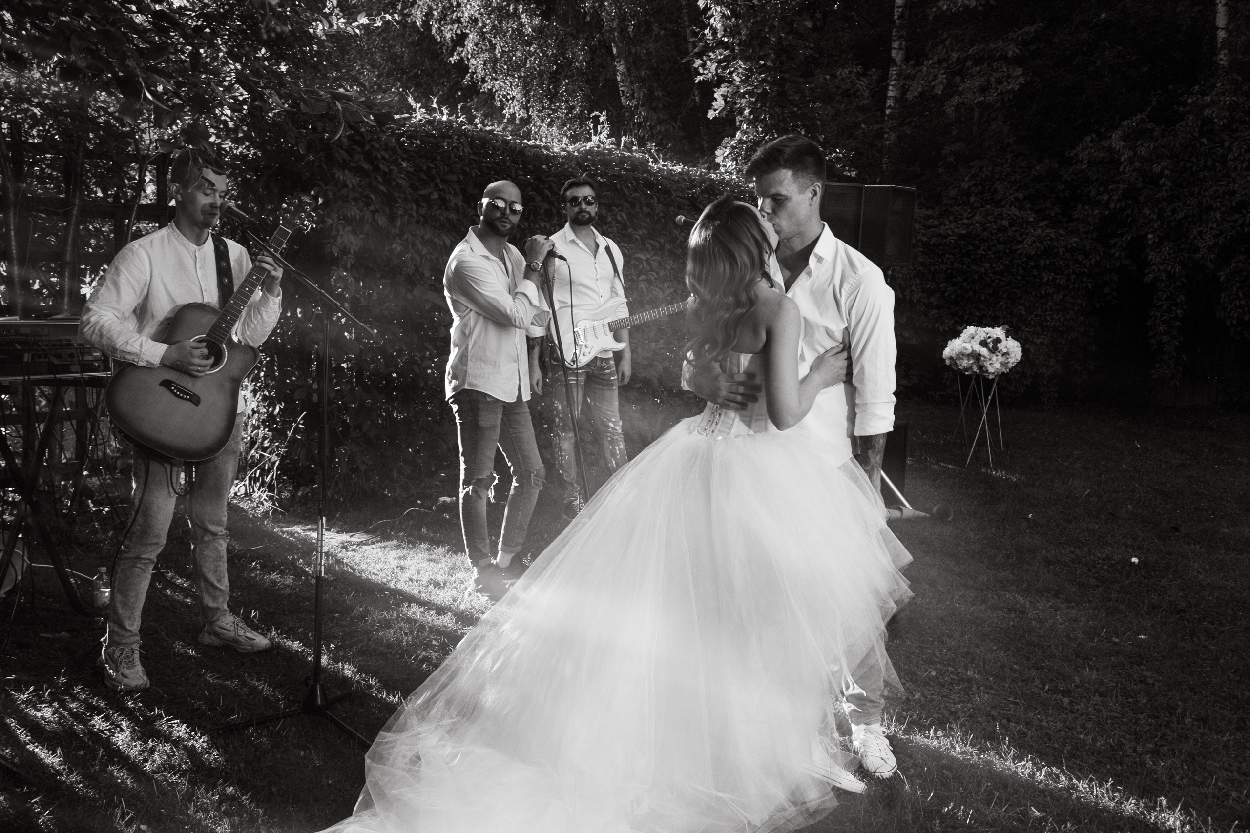 Фотограф Антон Стренковский. Свадебная хроника в Москве