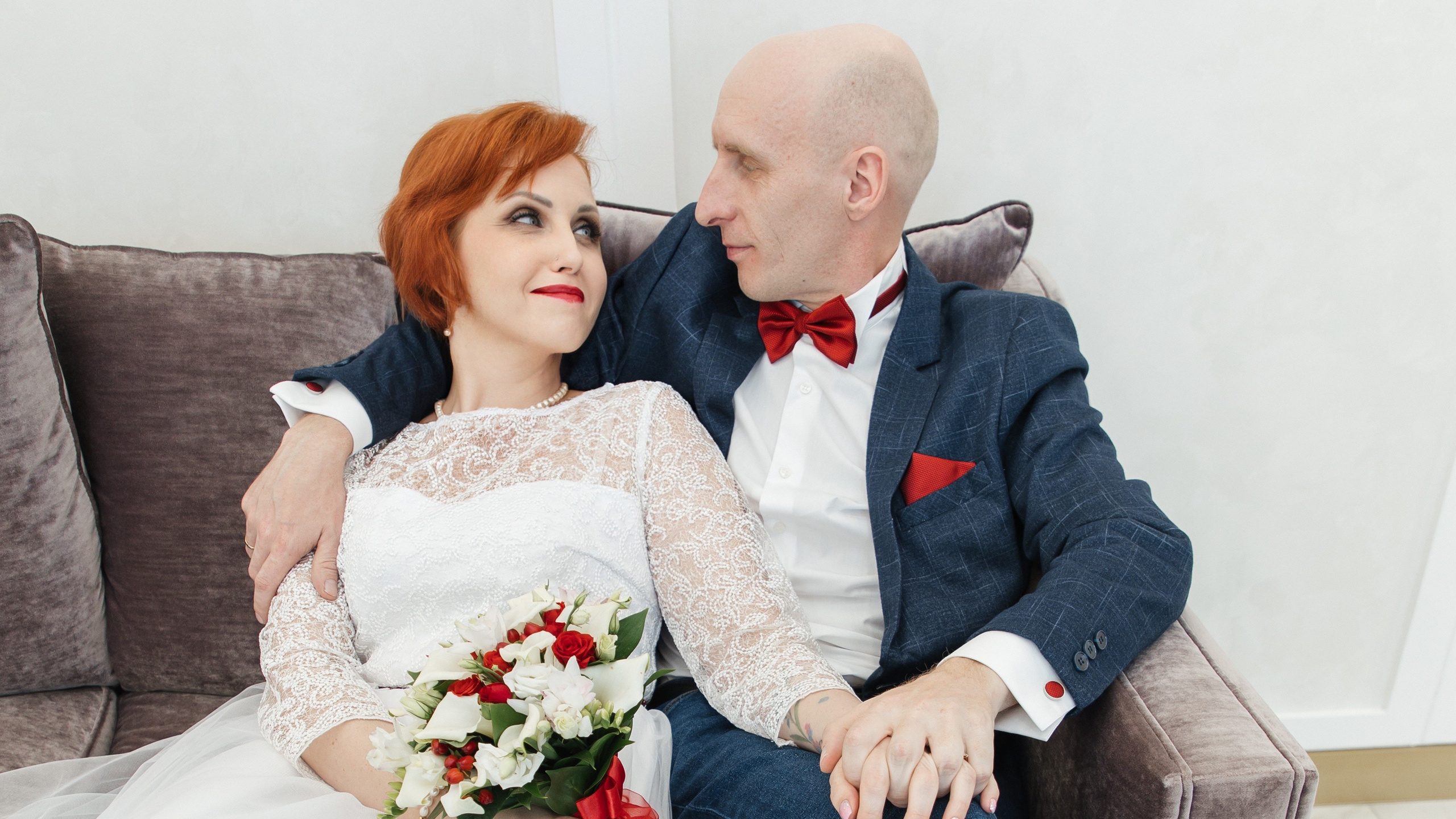 Андрей & Татьяна. Фотограф Антон Стренковский. Свадебная хроника в Москве