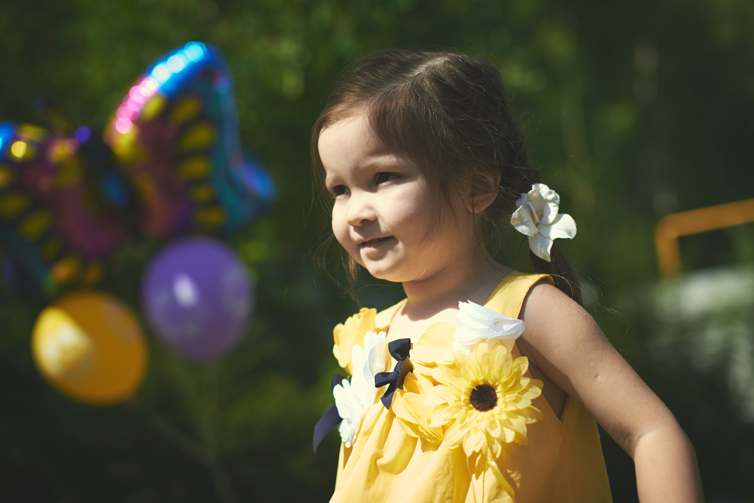 Guzel 3 yers party. Photo & Video production, in Bishkek, Kyrgyzstan