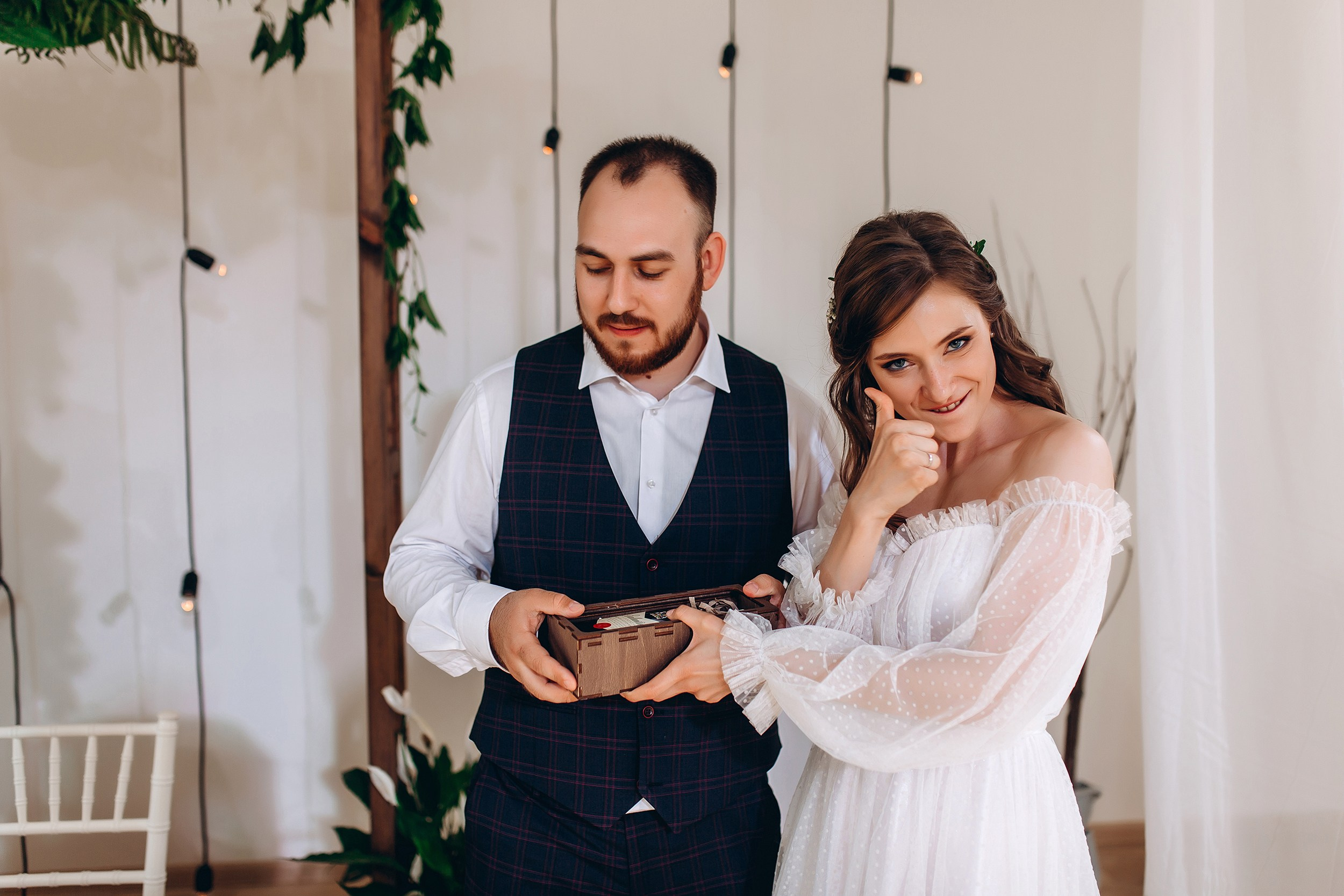 Свадьба в Милаве. Фотограф Марина Пантелеева