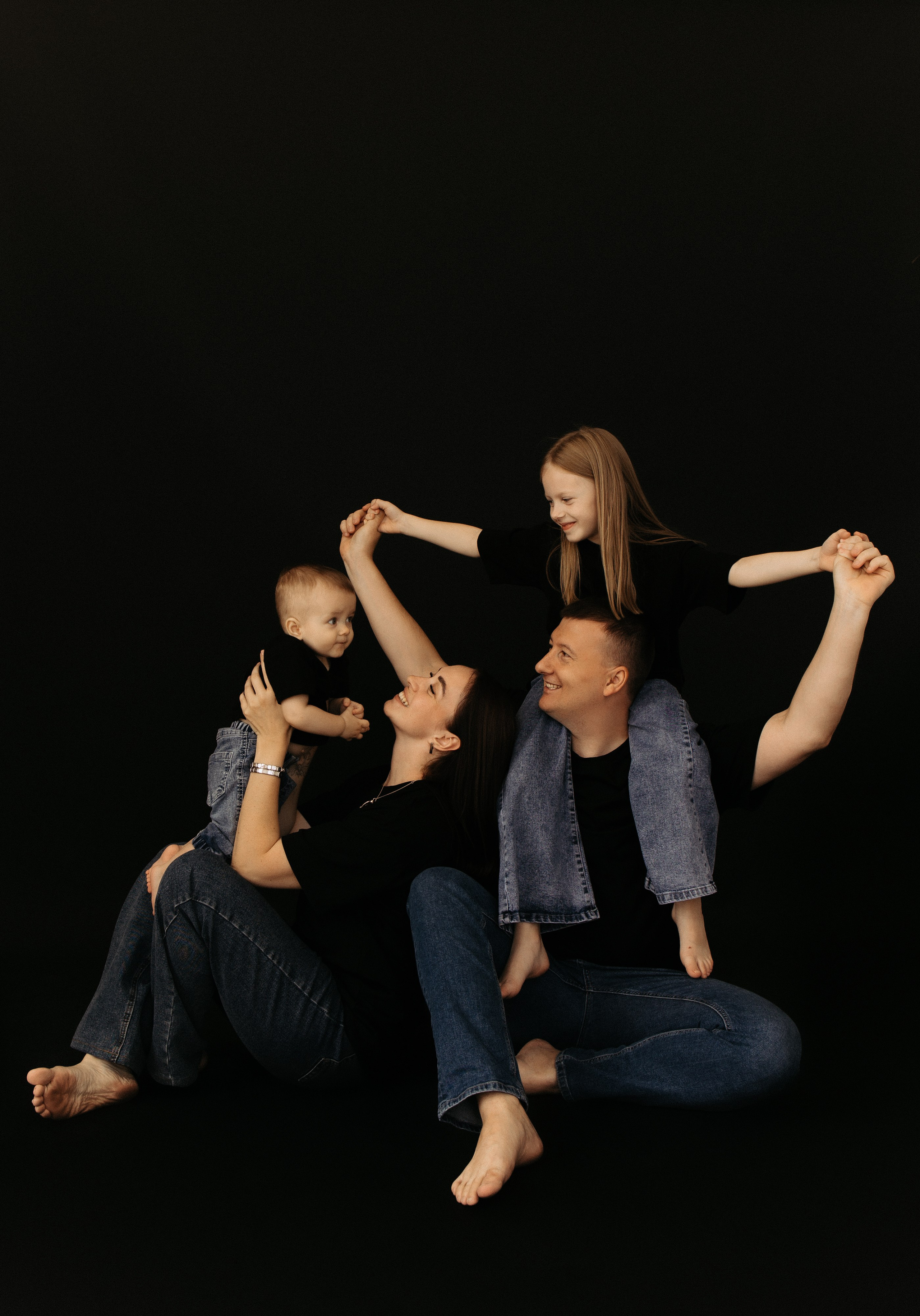 2 — минимализм. Семейный фотограф в Краснодаре Храмова Анна