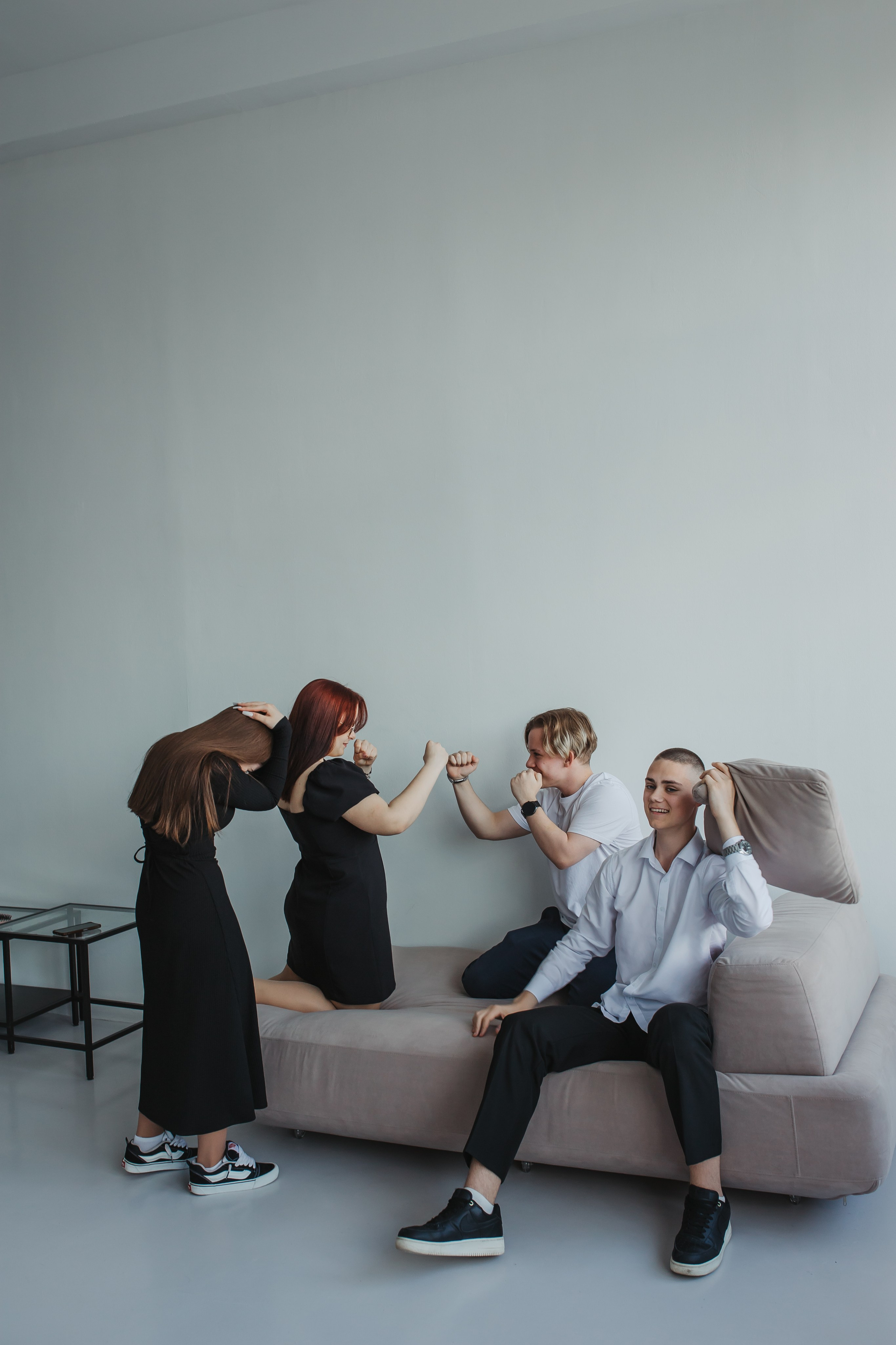 9-классники. Семейный и домашний фотограф в Москве и МО Королева Валерия