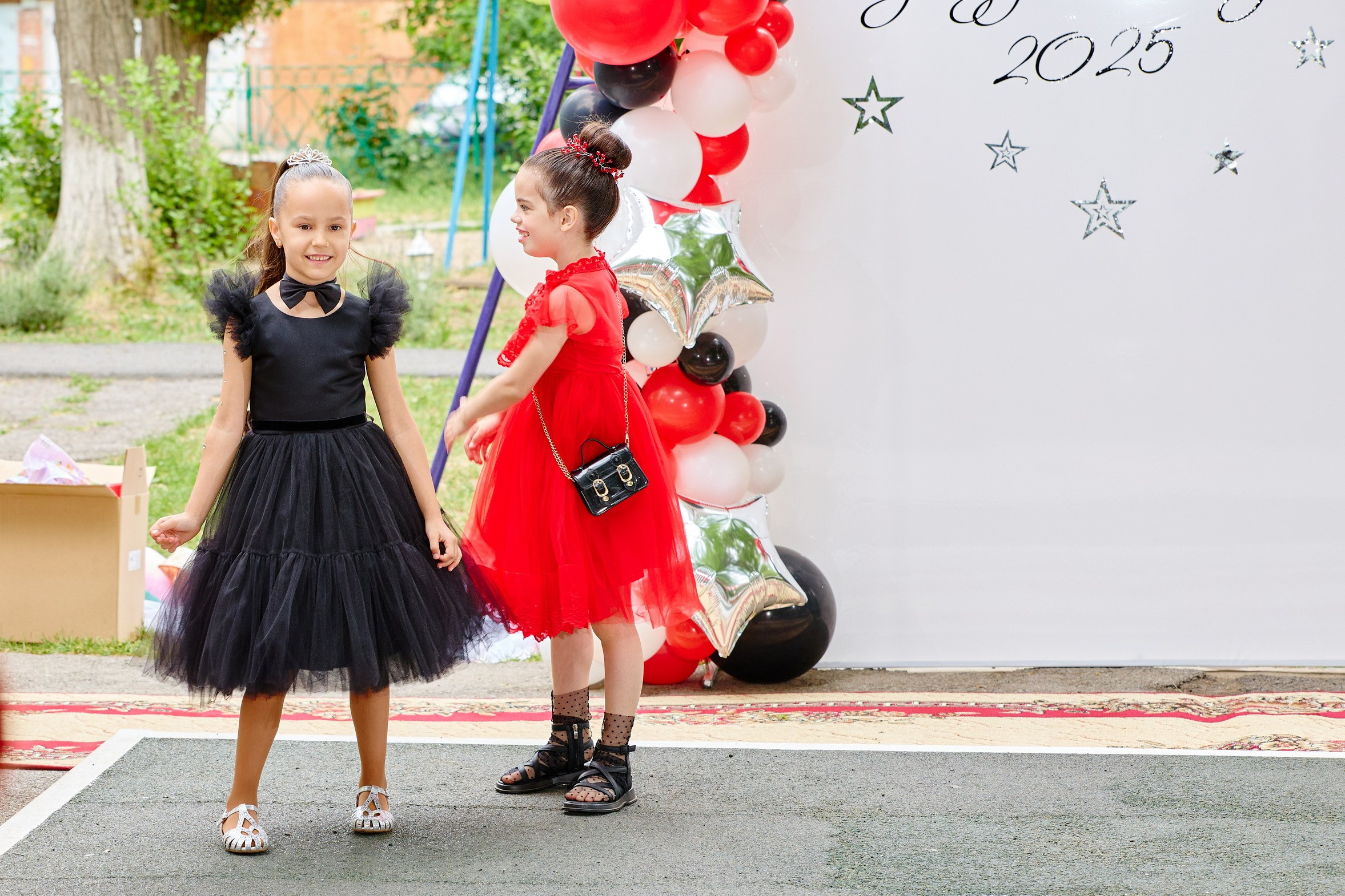 Выпускной 45 сад. Фотограф Выпускные альбомы Таганрог Сергей Коробченко