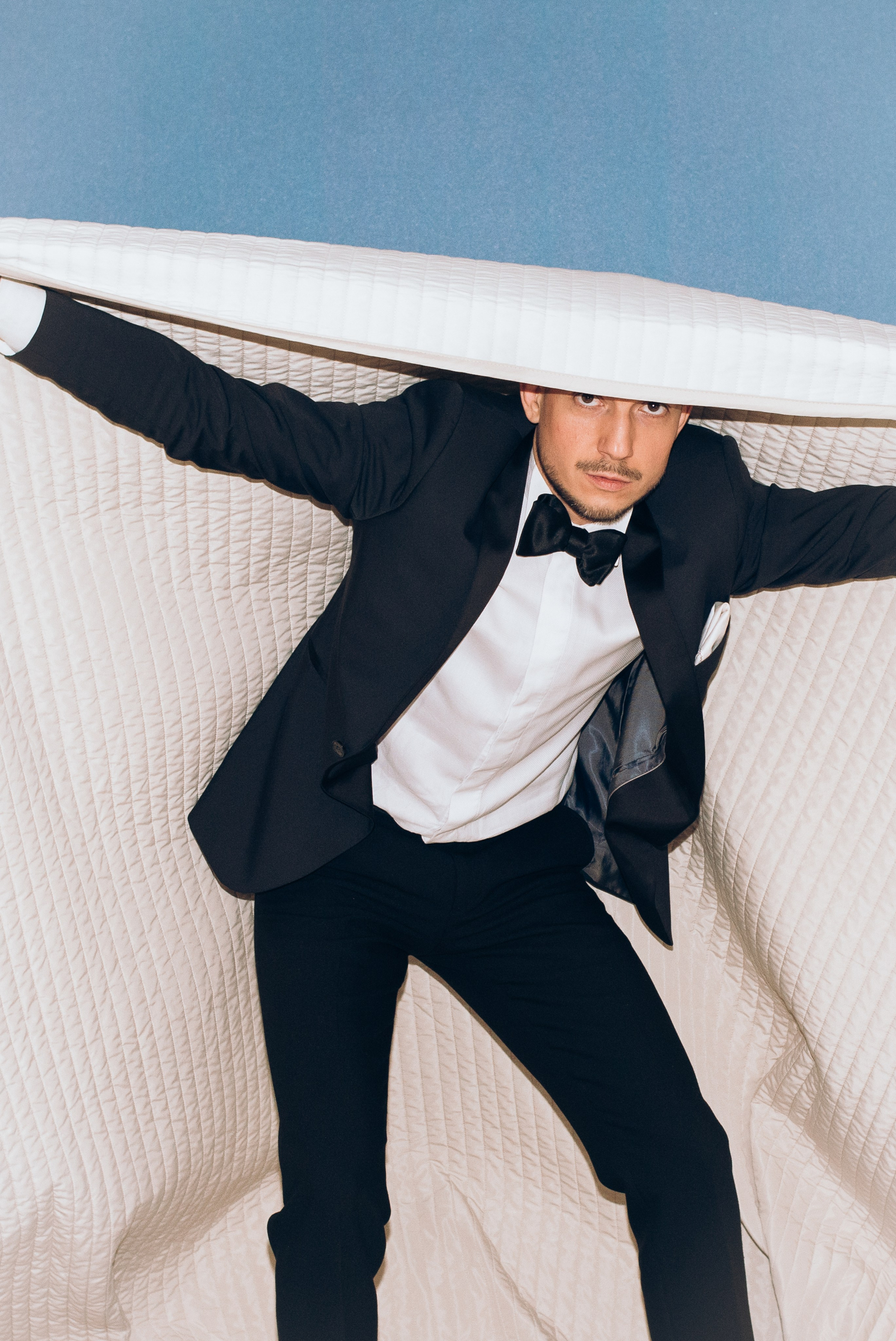 Мужской Портрет. Фотограф в Москве