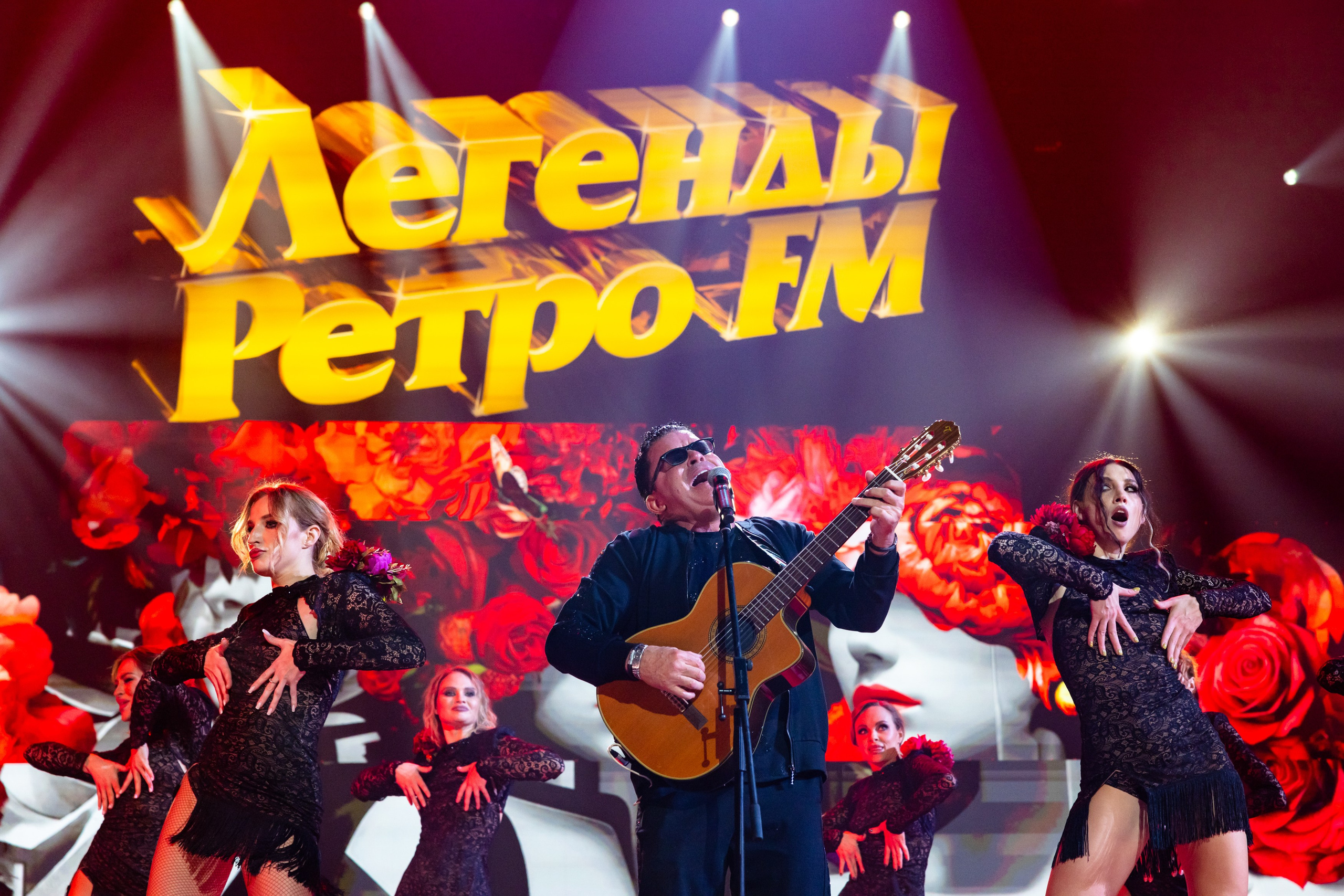 Легенды Ретро FM 2024. Виктория Зудина — фотограф в Москве