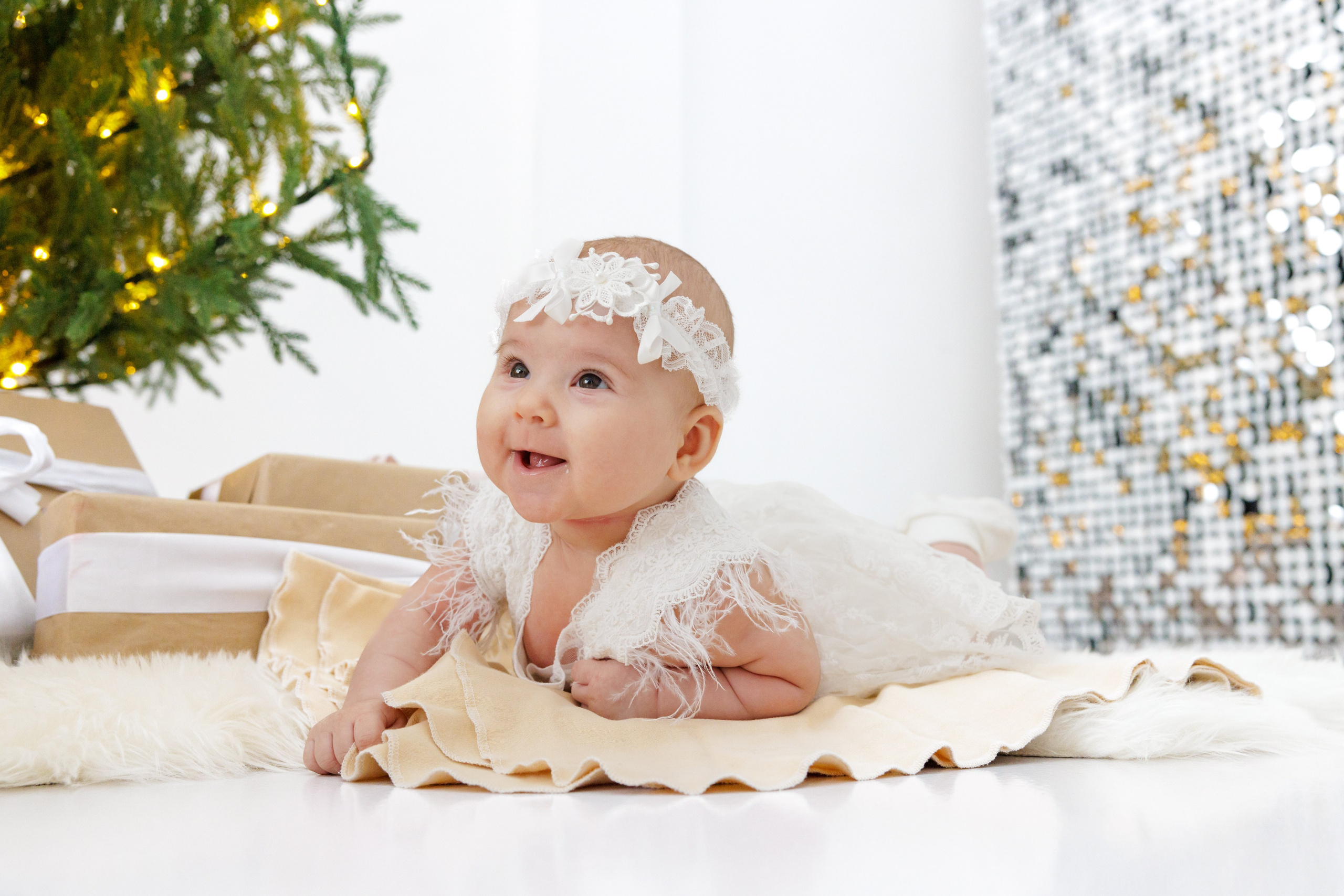 Первый Новый год!. Виктория Зудина — фотограф в Москве