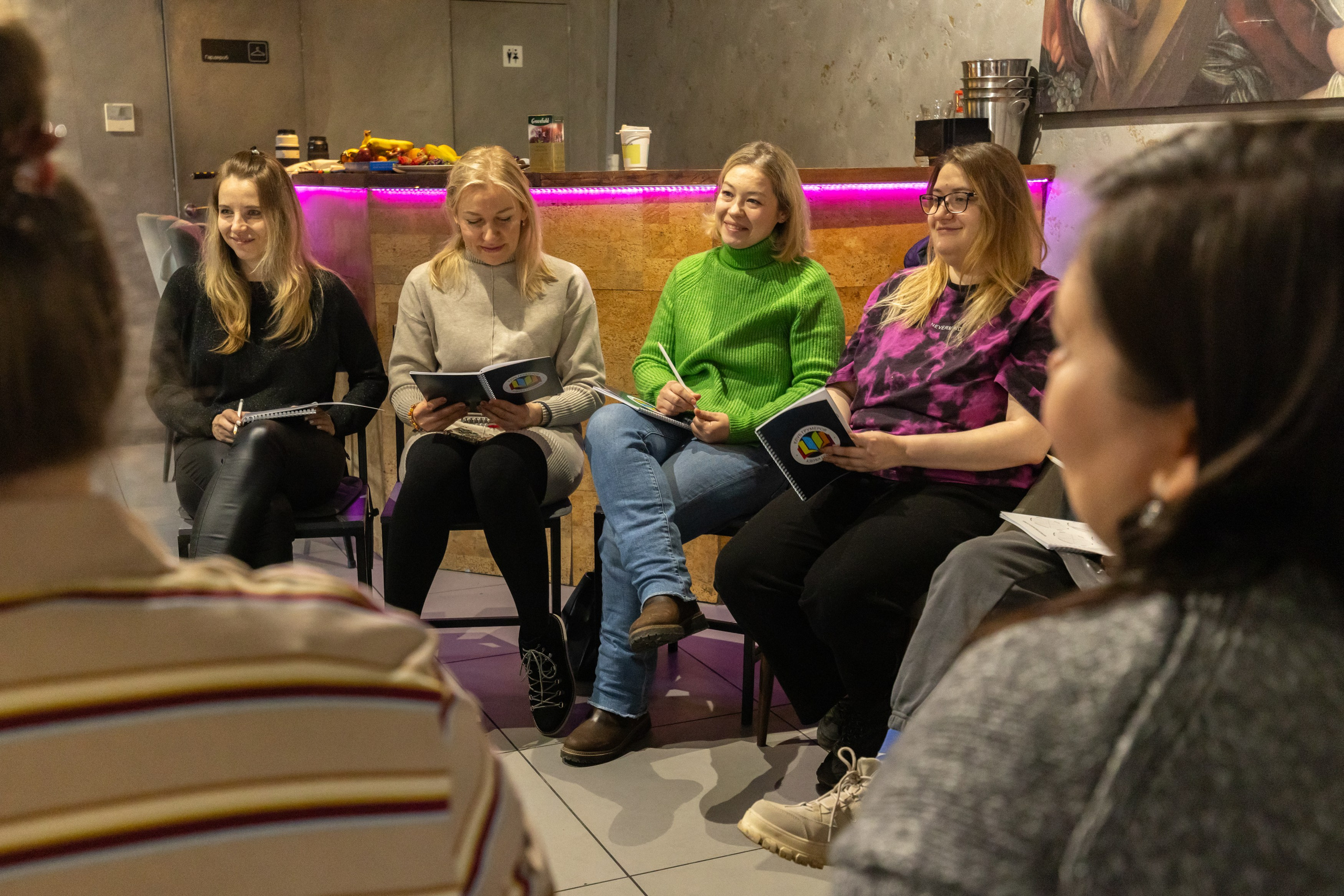 Клуб грумеров (прогулка и семинары). Виктория Зудина — фотограф в Москве