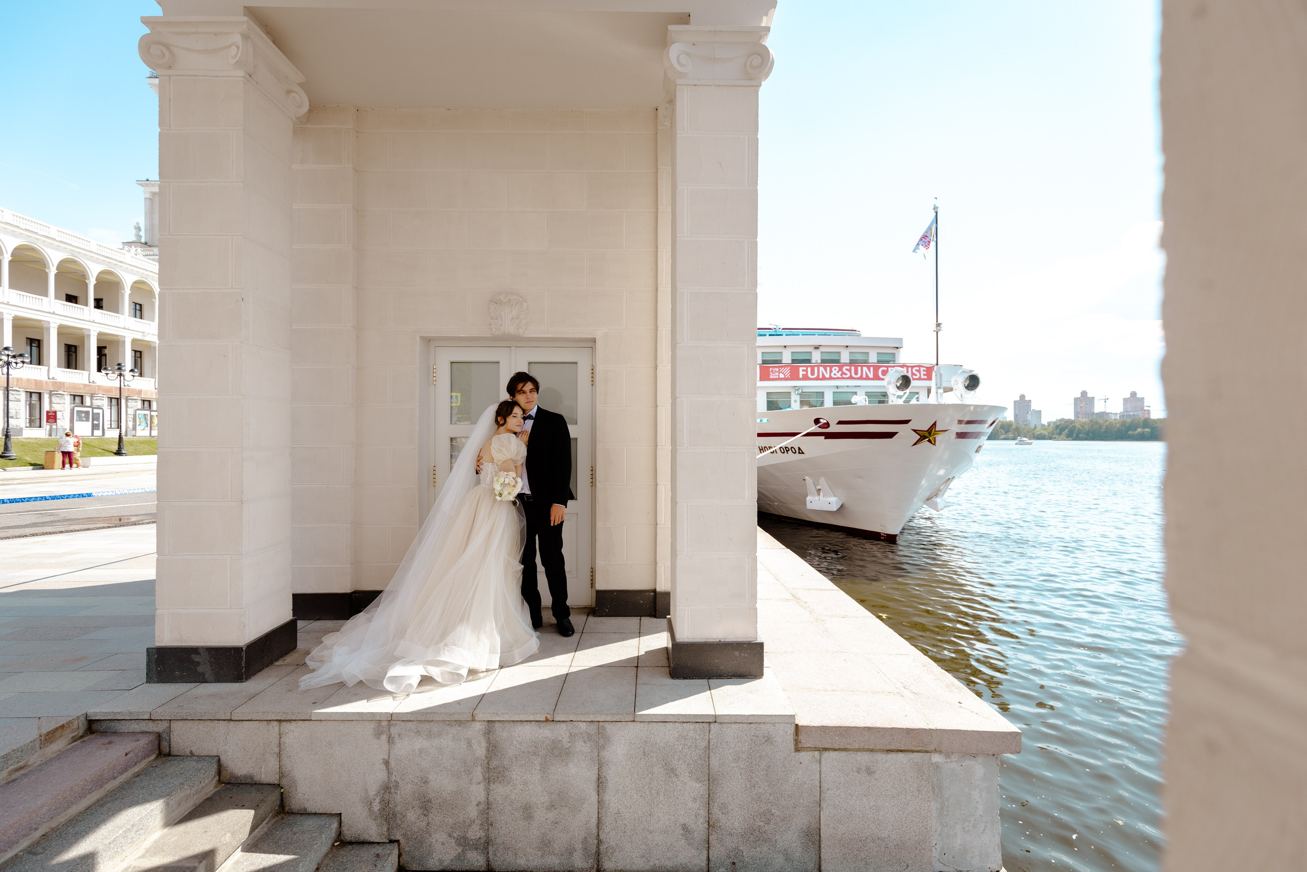 Свадьба Ксении и Думитру. Виктория Зудина — фотограф в Москве