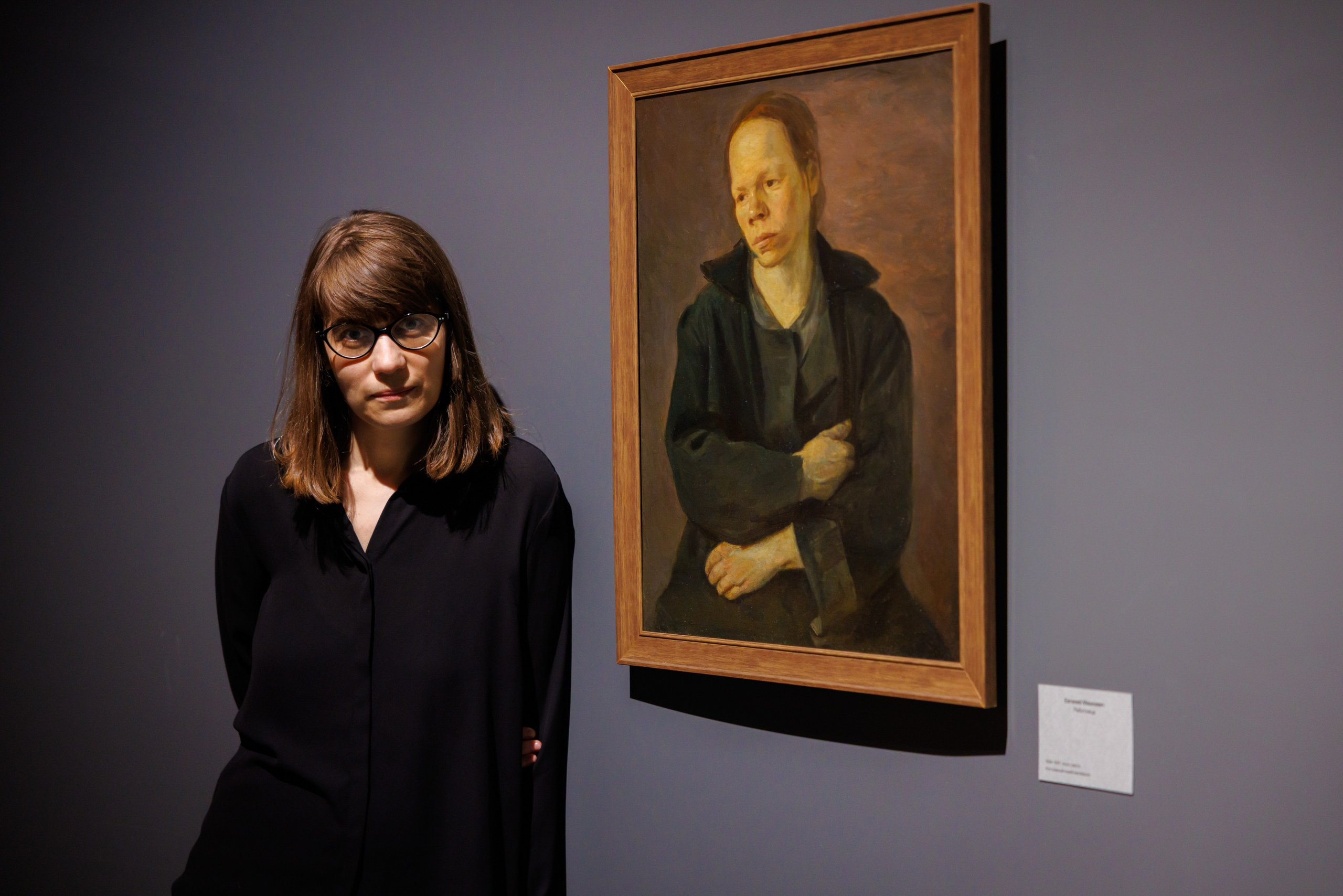 Портреты организаторам выставки «Москвичка». Виктория Зудина — фотограф в Москве