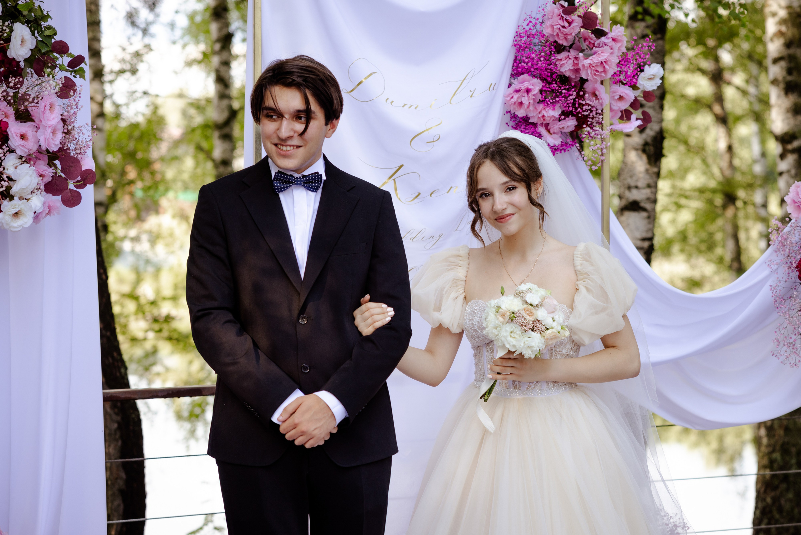 Свадьба Ксении и Думитру. Виктория Зудина — фотограф в Москве