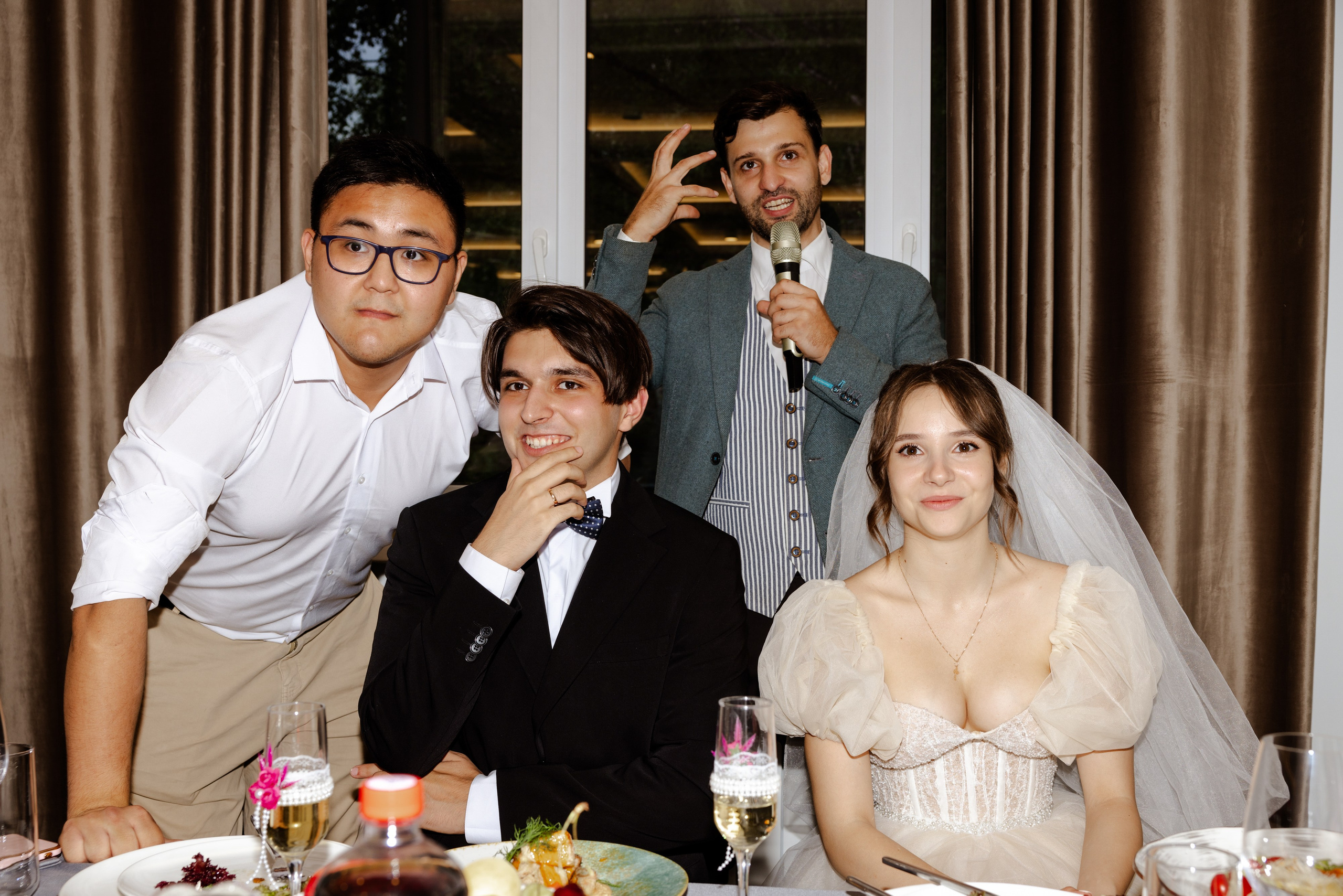 Свадьба Ксении и Думитру. Виктория Зудина — фотограф в Москве