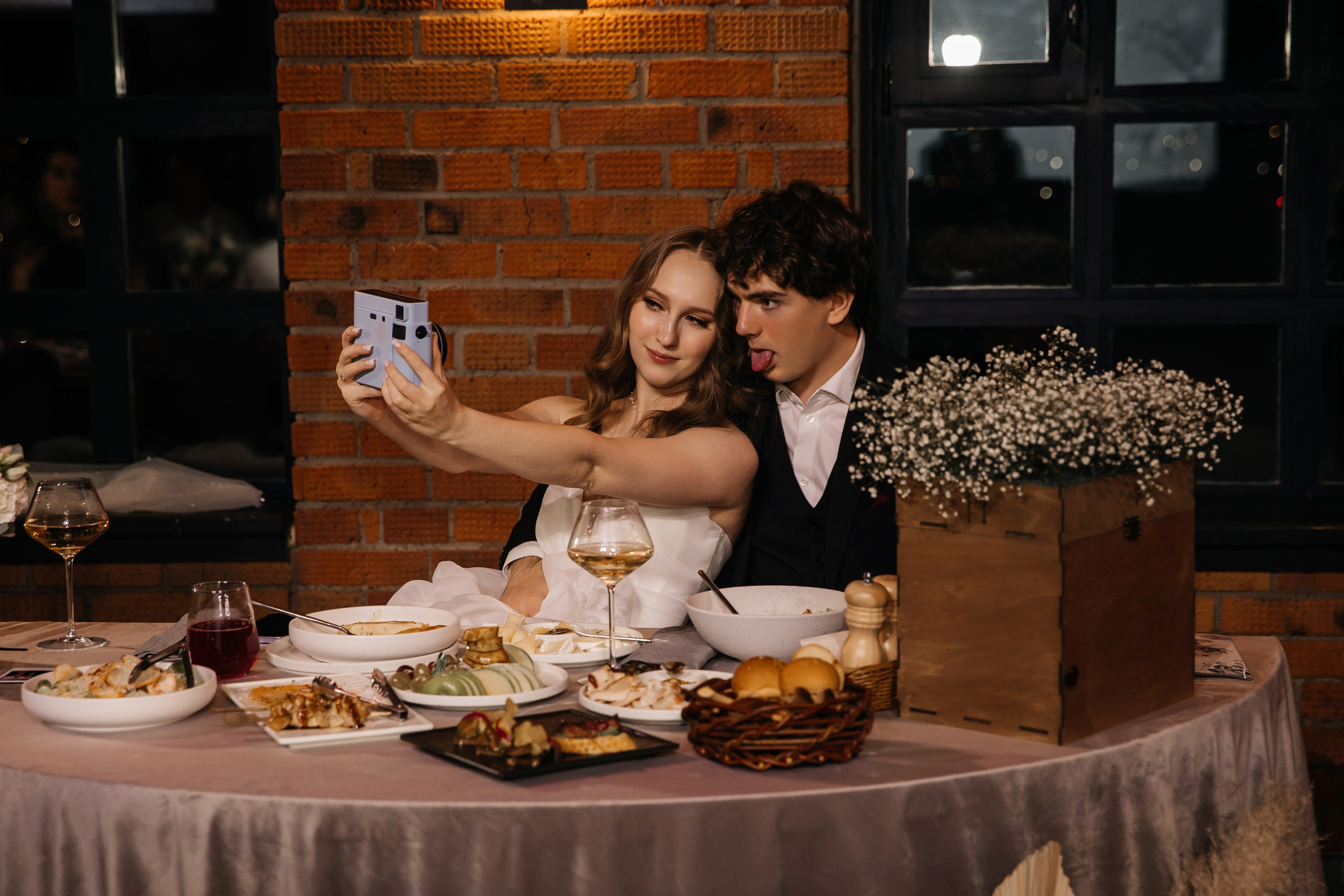 Екатерина и Денис. Свадебный фотограф Красноярск — Кристина Ива