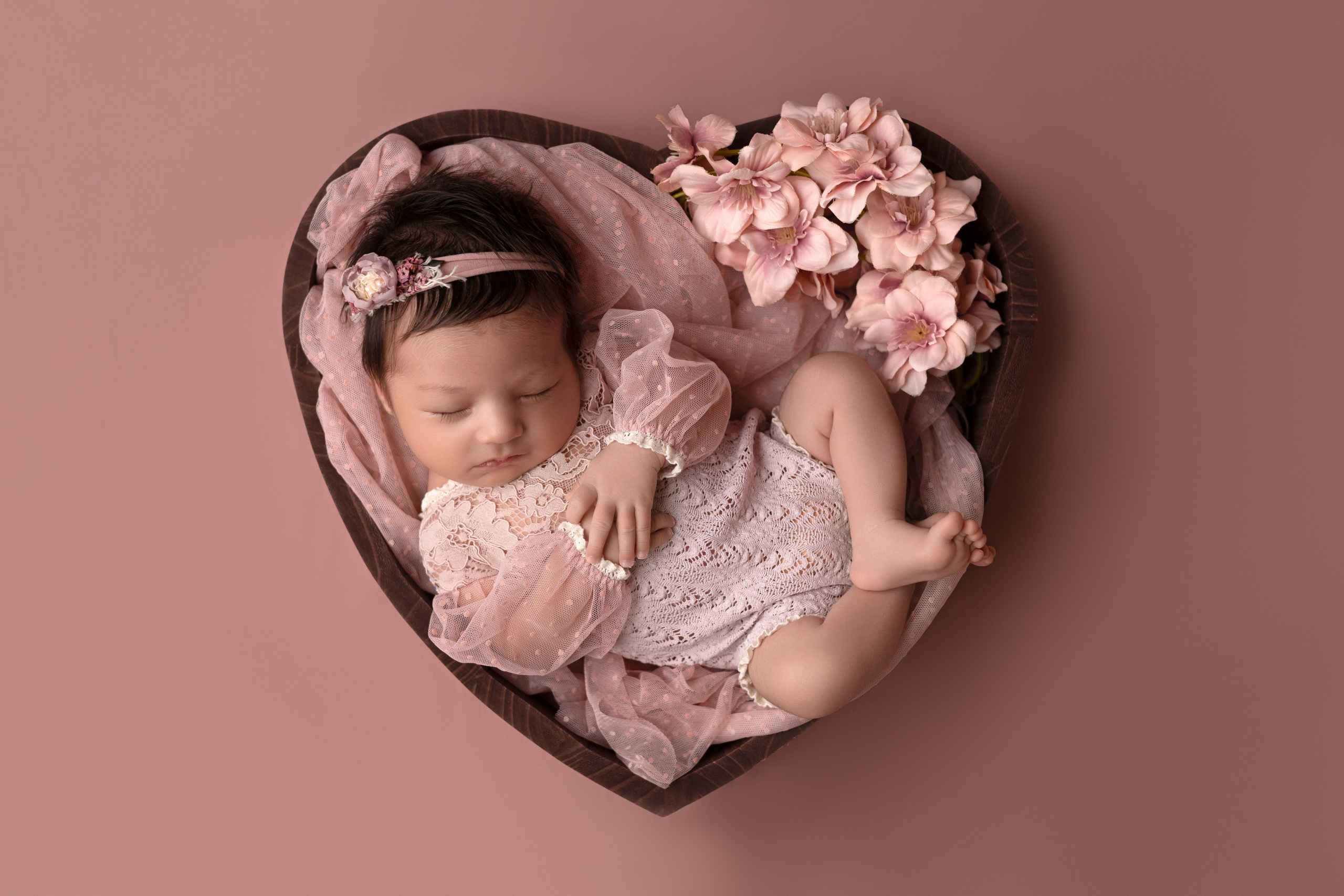 Портфолио. Фотограф Новорожденных в городе Шымкент