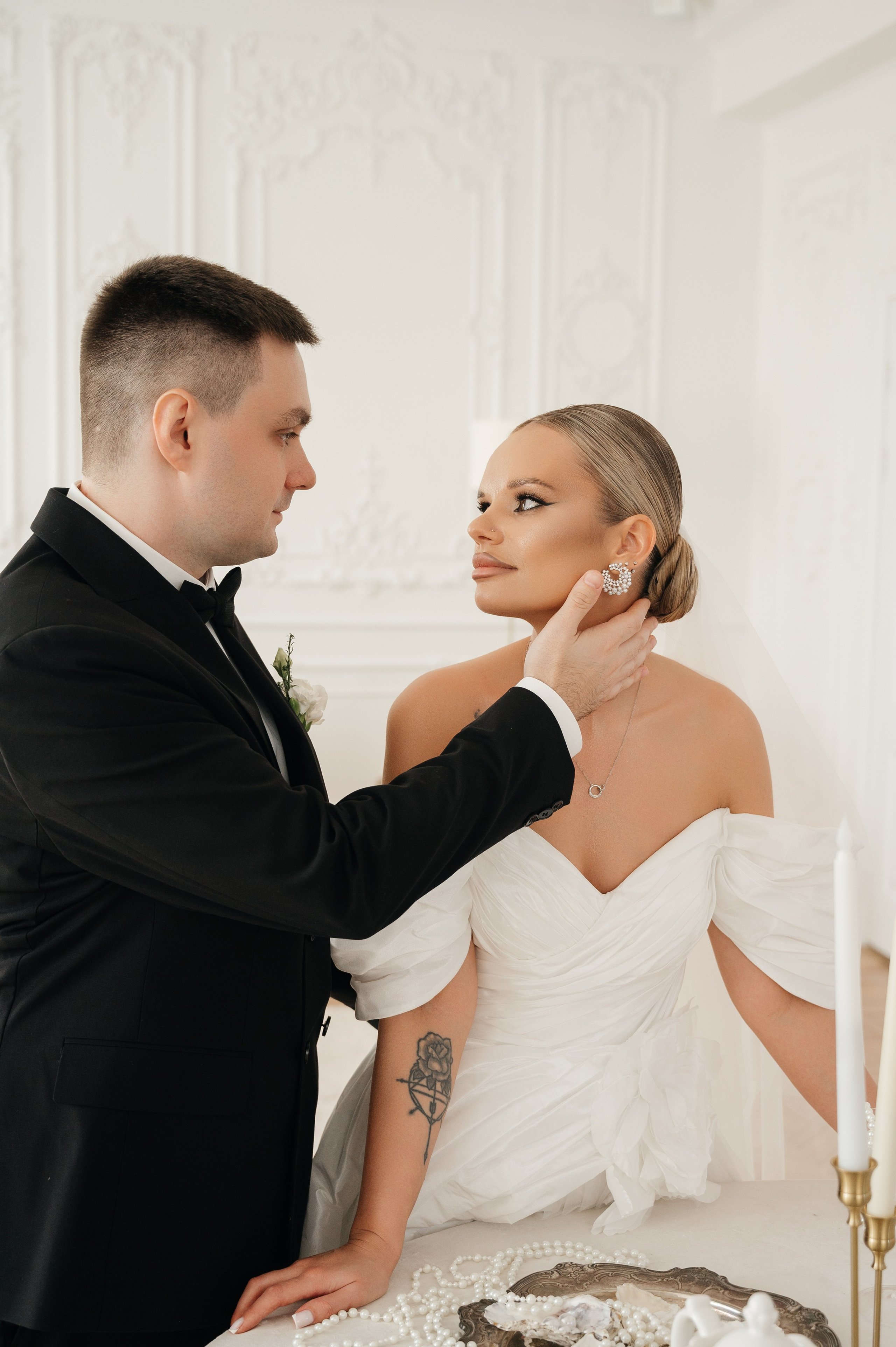 Сергей и Анастасия. Свадебный и семейный фотограф в Краснодаре Алина Мельник