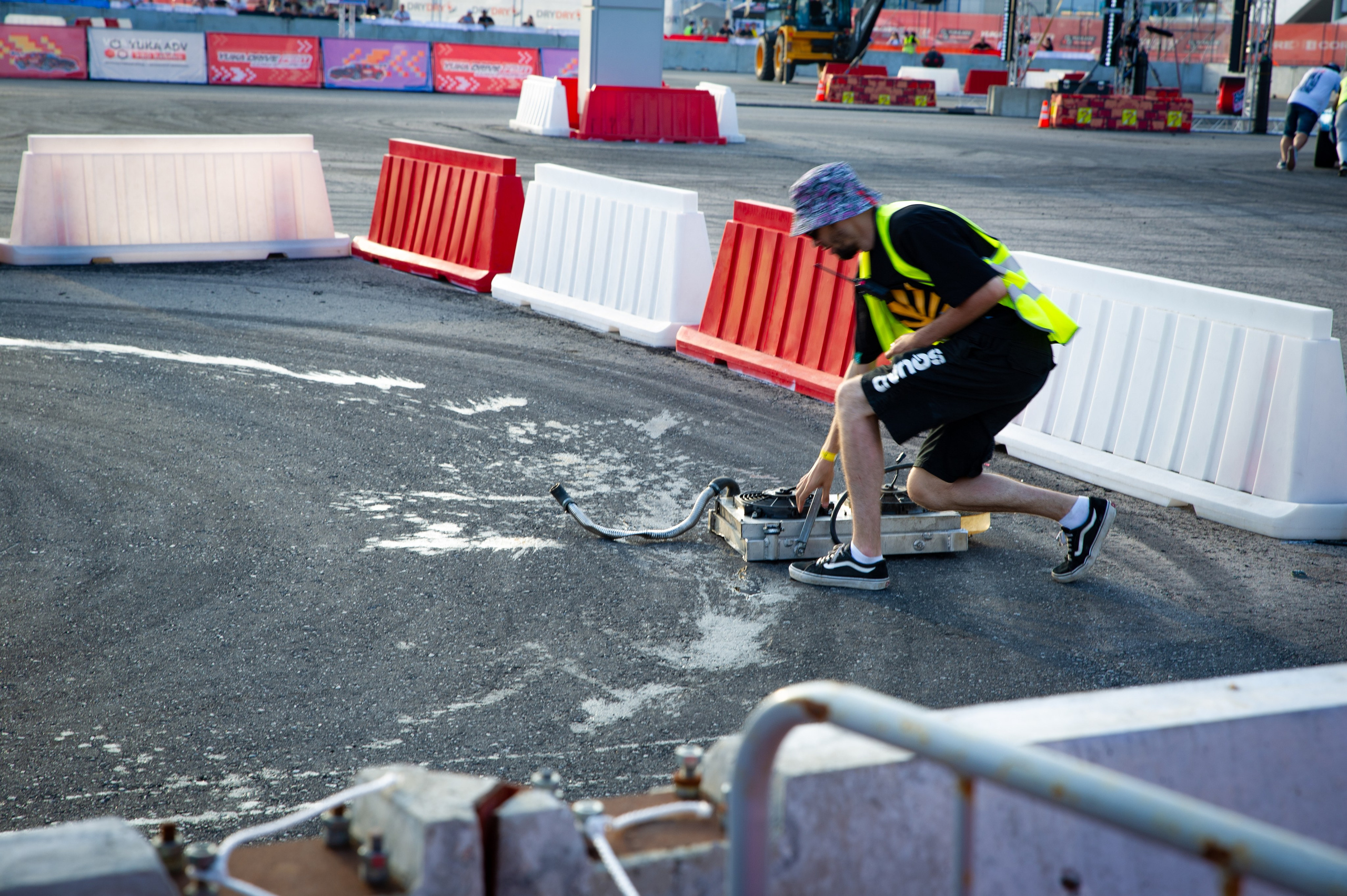 YUKA DRIVE FEST Джимхана Лайт Нижний Новгород_08.06.25. Фотограф Шариков Илья