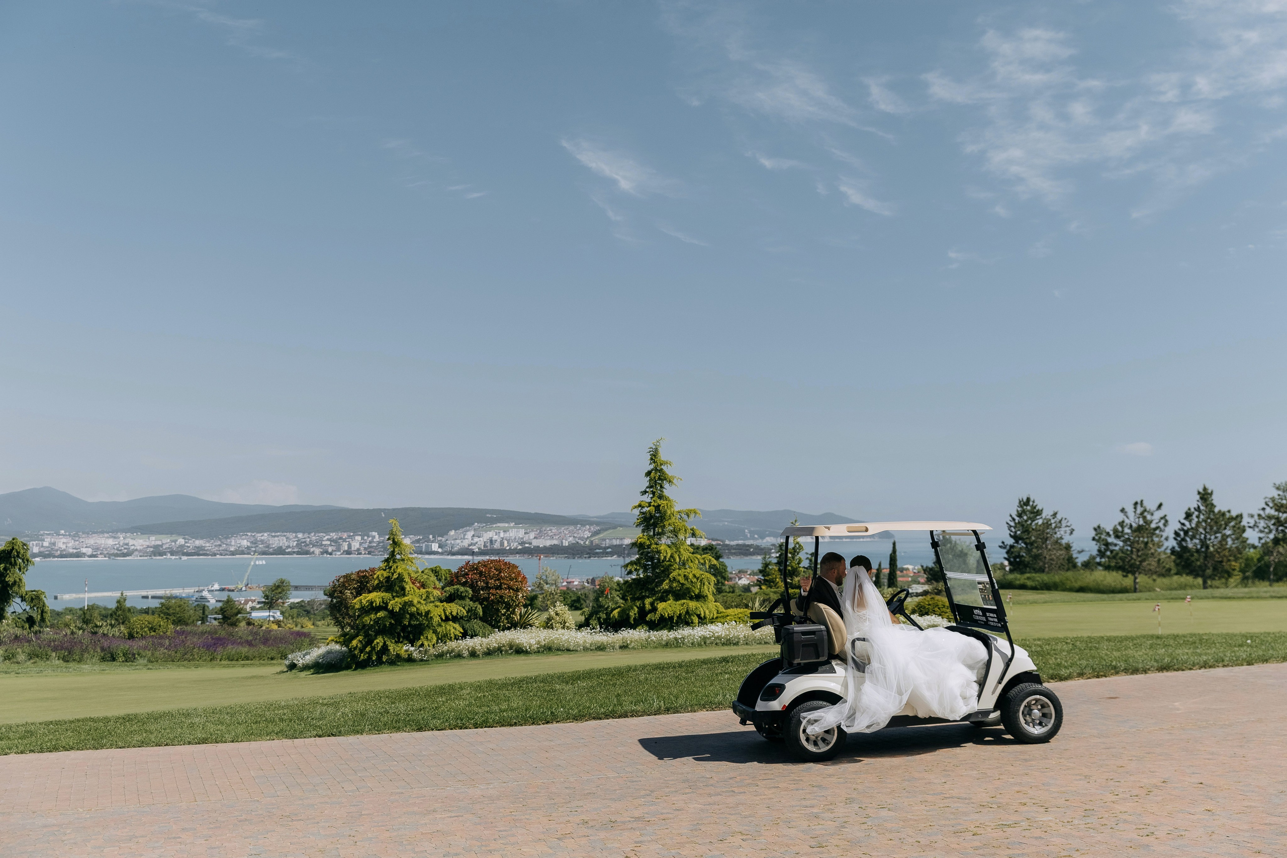 Юрий и Светлана. Свадебный фотограф в Краснодаре Ольга Цвиченко