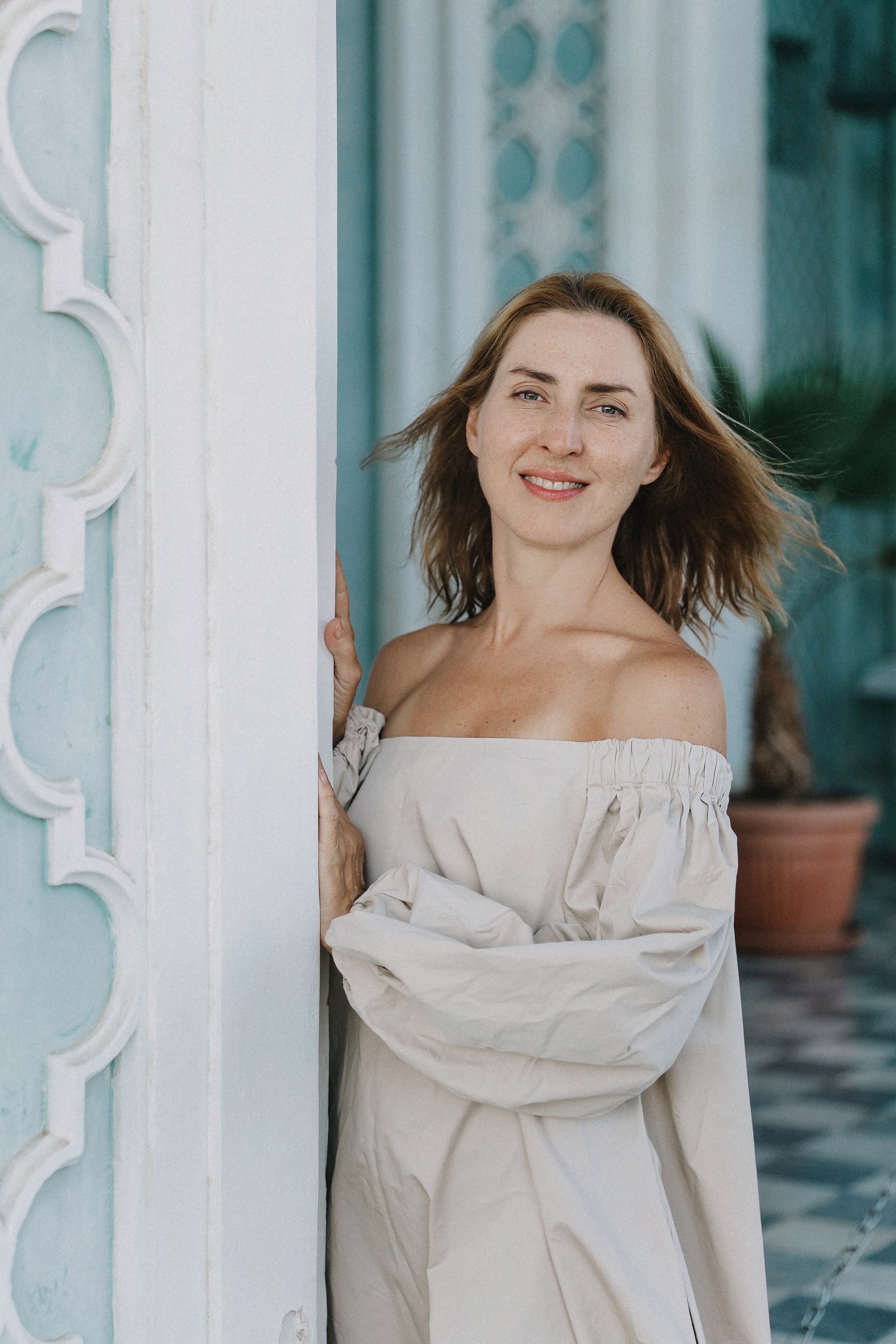 Фотопрогулка для Марины. Алупка. 2025. Бочарова Мария — школьный фотограф Апрелевка, Новая Москва, Московская область