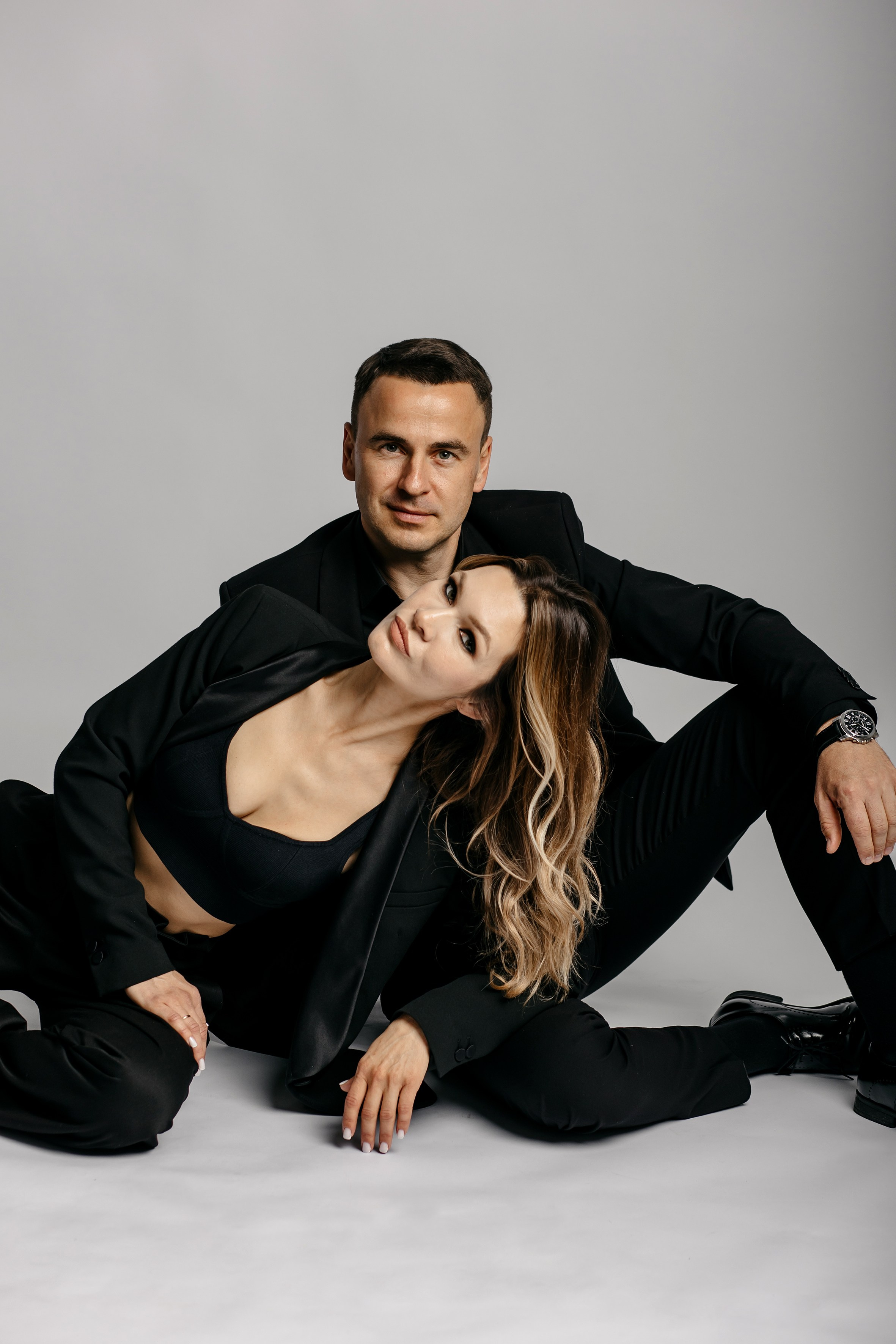 Николай и Инна. Свадебный фотограф в Алексеевке Сергей Коротенко