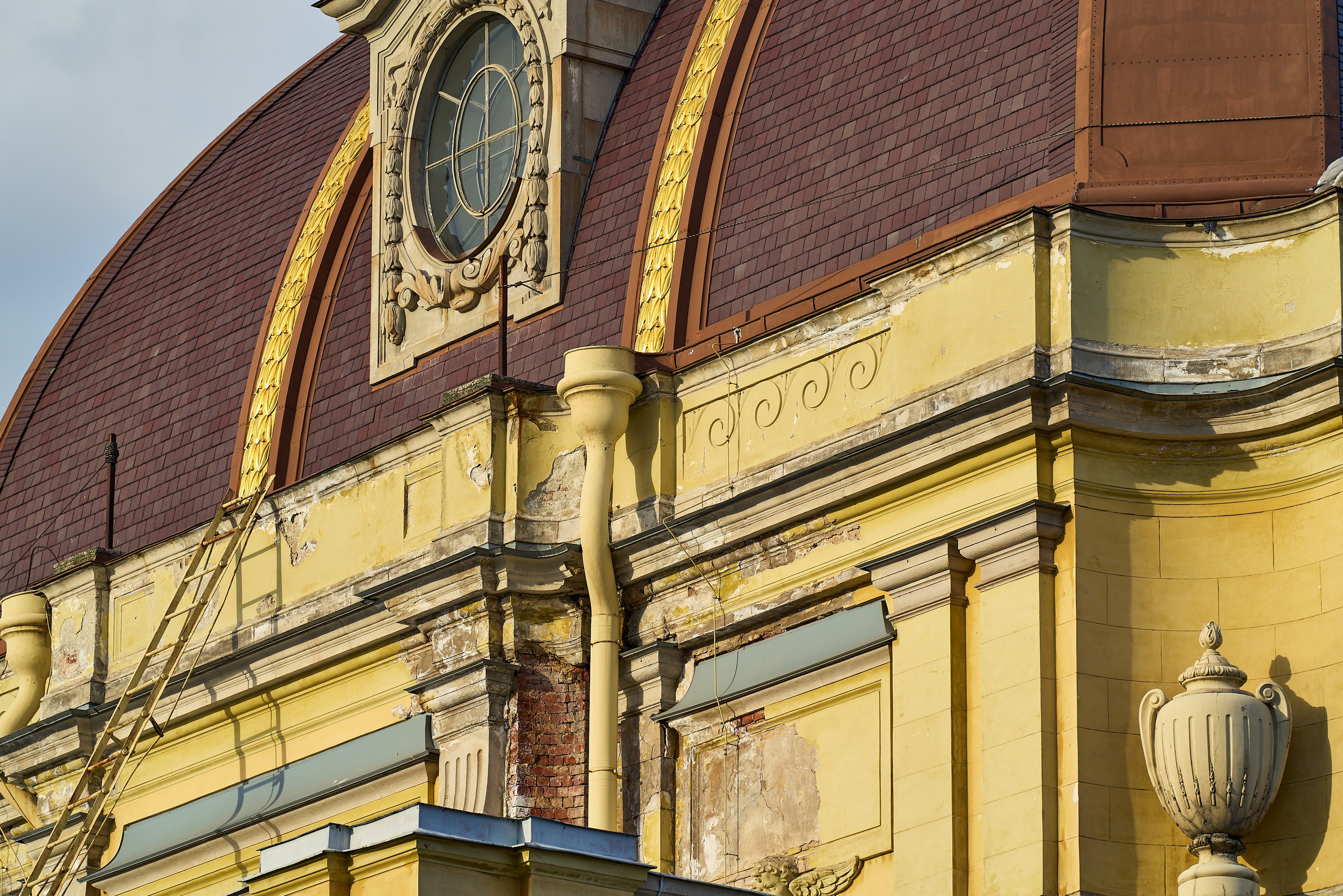 Петропавловская Крепость