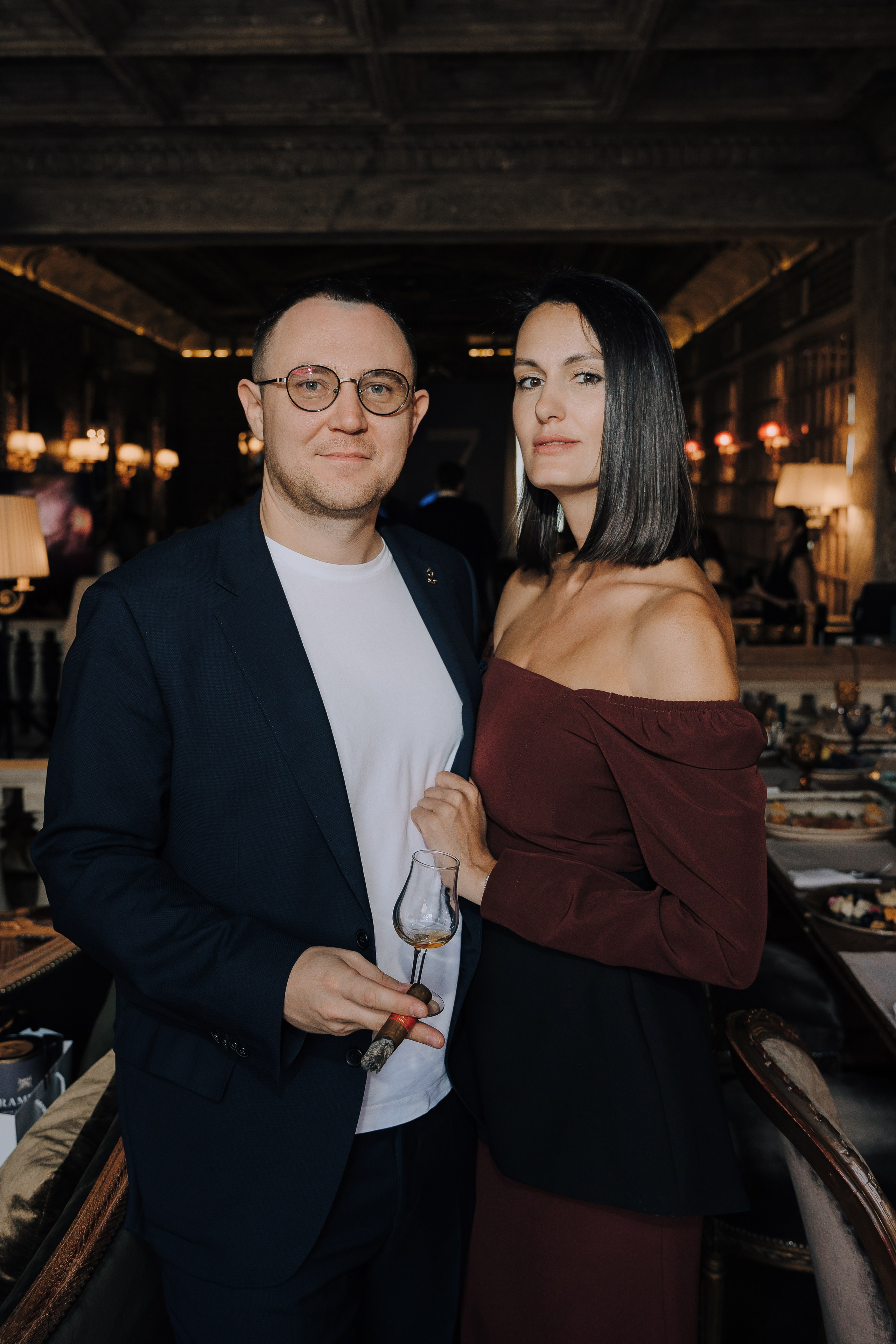 7 ЛЕТ AROMA DE CUBA. Репортажный фотограф Зуев Роман г. Челябинск