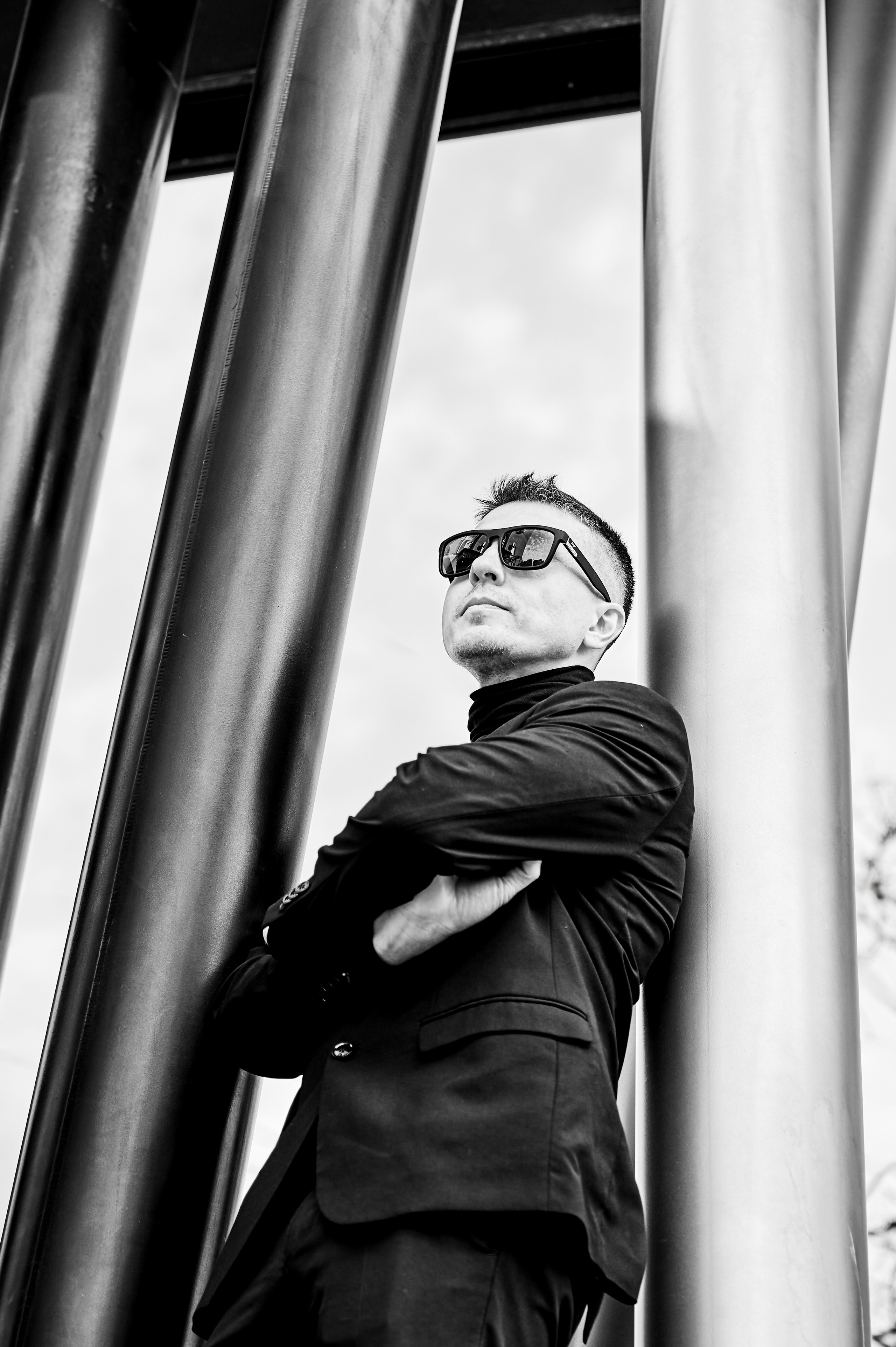 Съемка в городе. Свадебный, семейный фотограф в Краснодаре