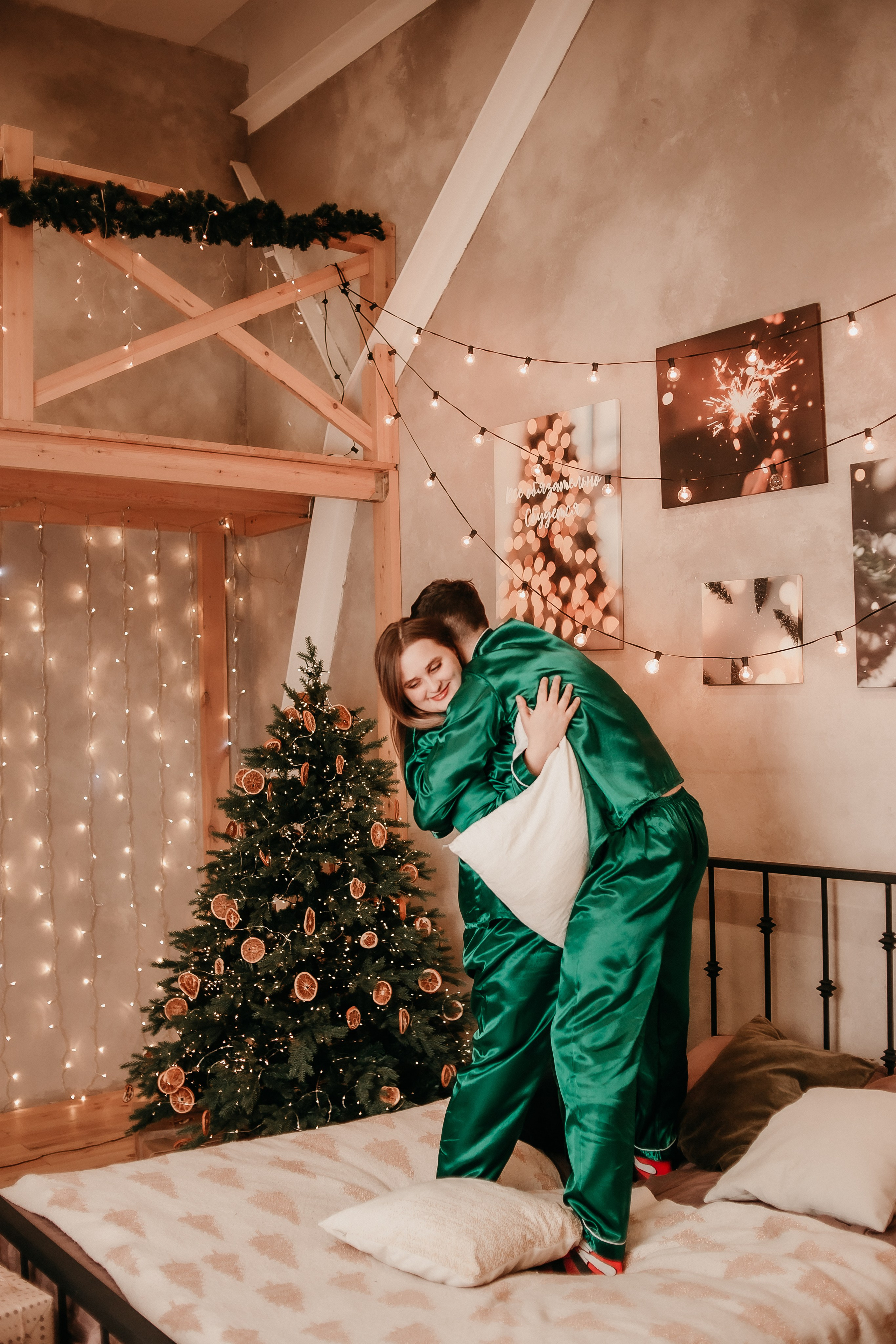 Александра и Степан. Фотограф Регина Крикунова г. Красноярск