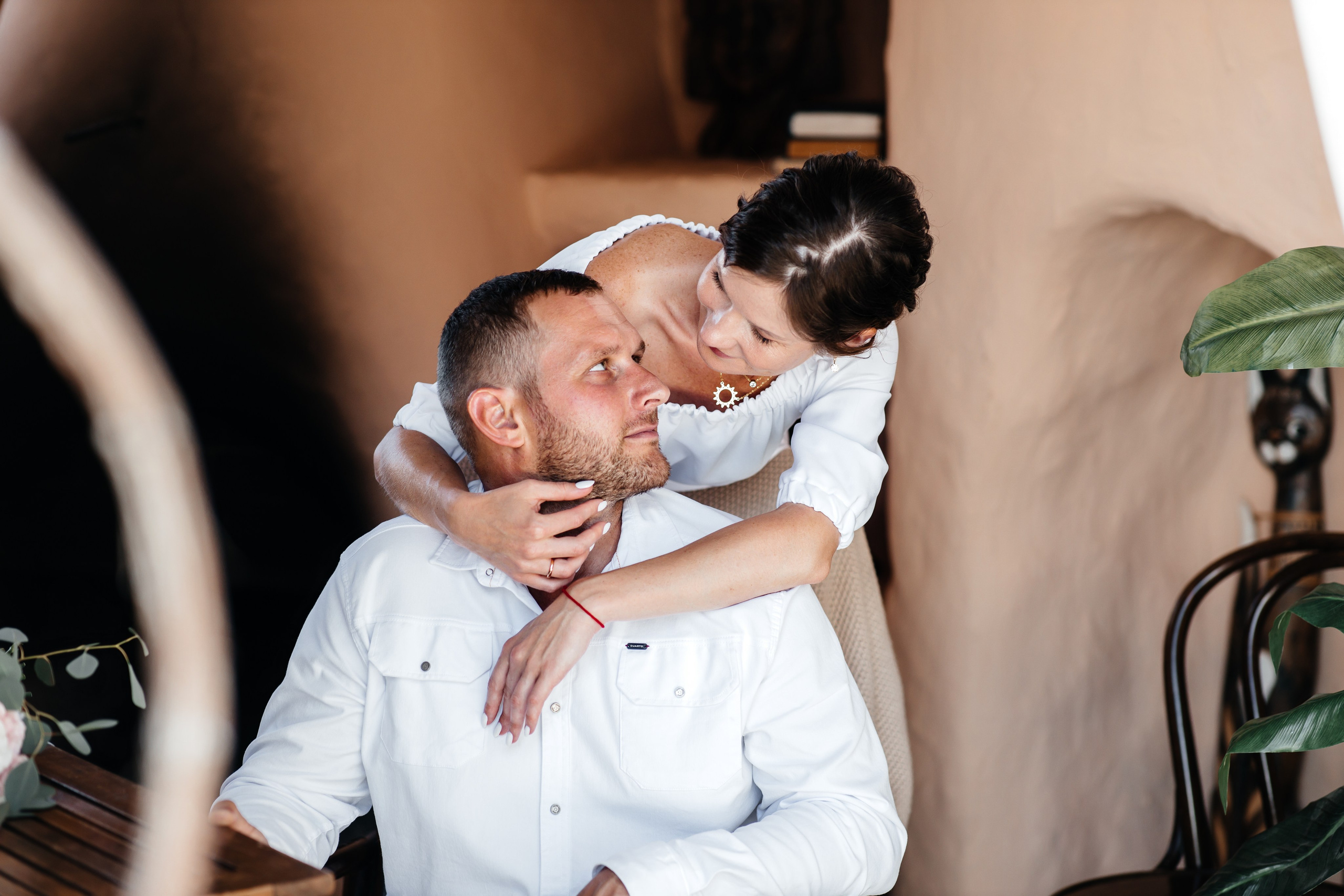 Судак и мыс Капчик. Анонс свадьбы для Алены и Евгения. Свадебный фотограф в Крыму и Севастополе Ольга Баскакова