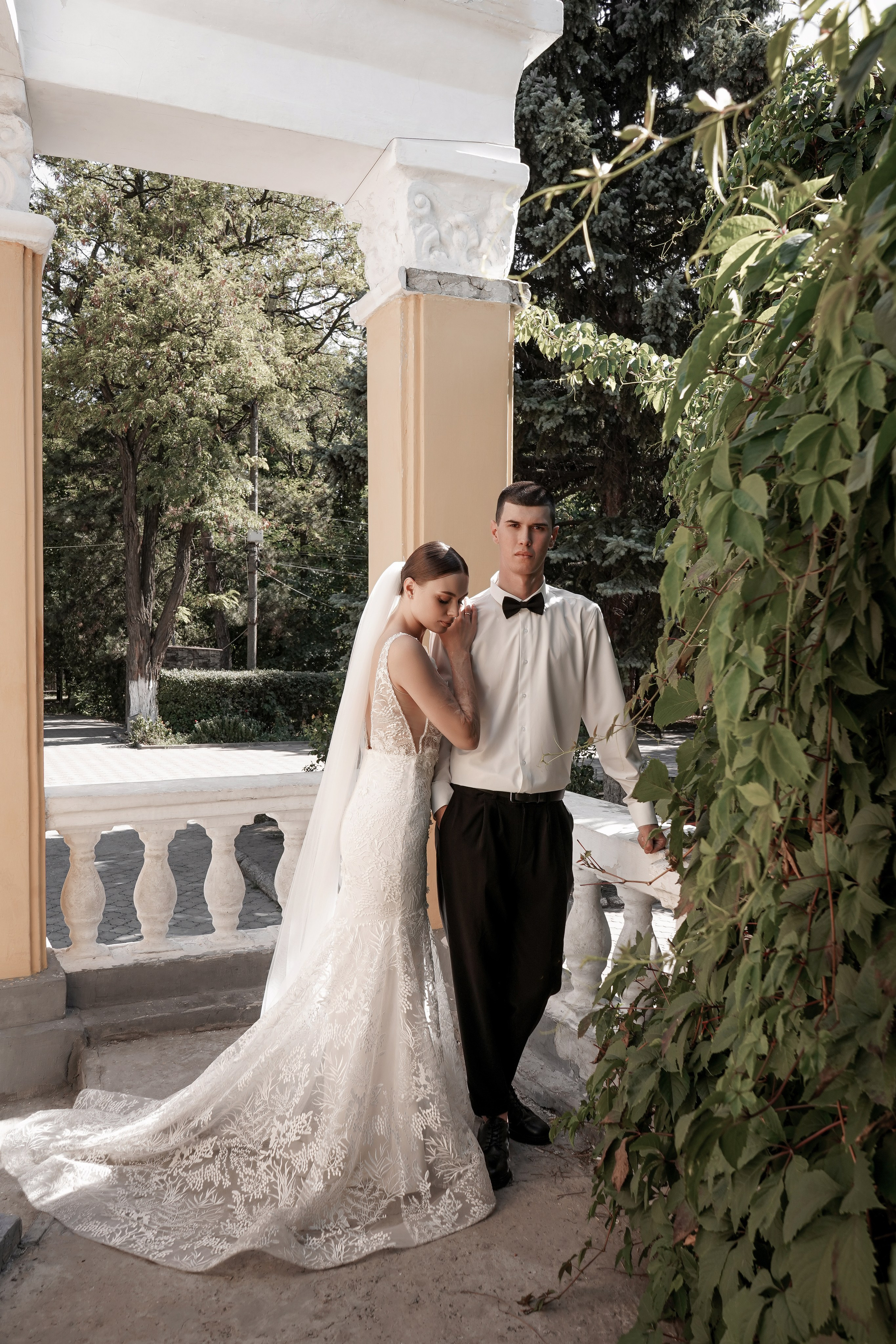 Владислав и Дарья. Свадебный фотограф в Ростове-на-Дону. Таинство Крещения и Венчания, семейные фотосессии. Алёна Чёботова