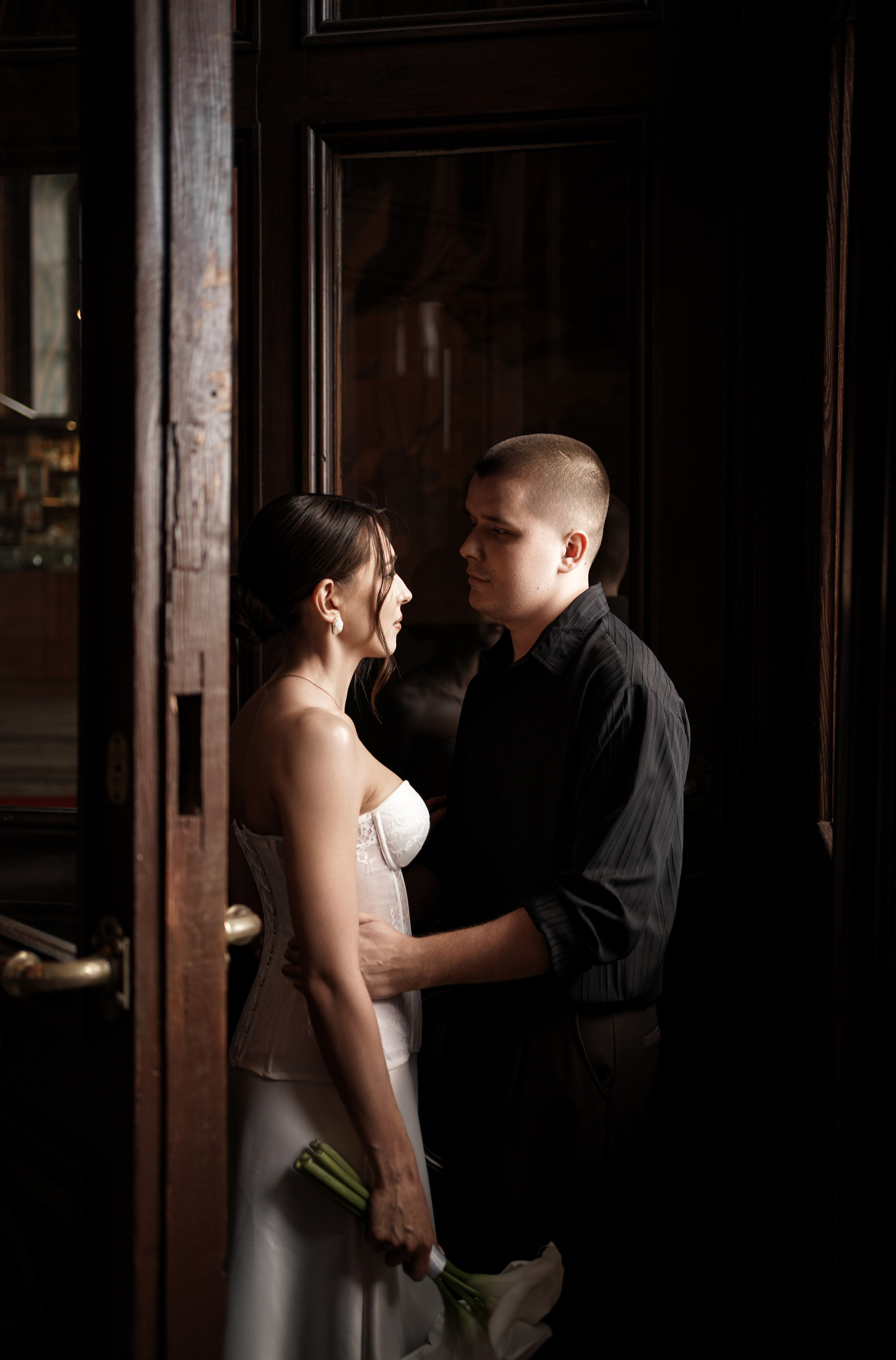 Свадебная фотосессия в Новочеркасске. Мария и Виктор. Свадебный фотограф в Ростове-на-Дону. Таинство Крещения и Венчания, семейные фотосессии. Алёна Чёботова