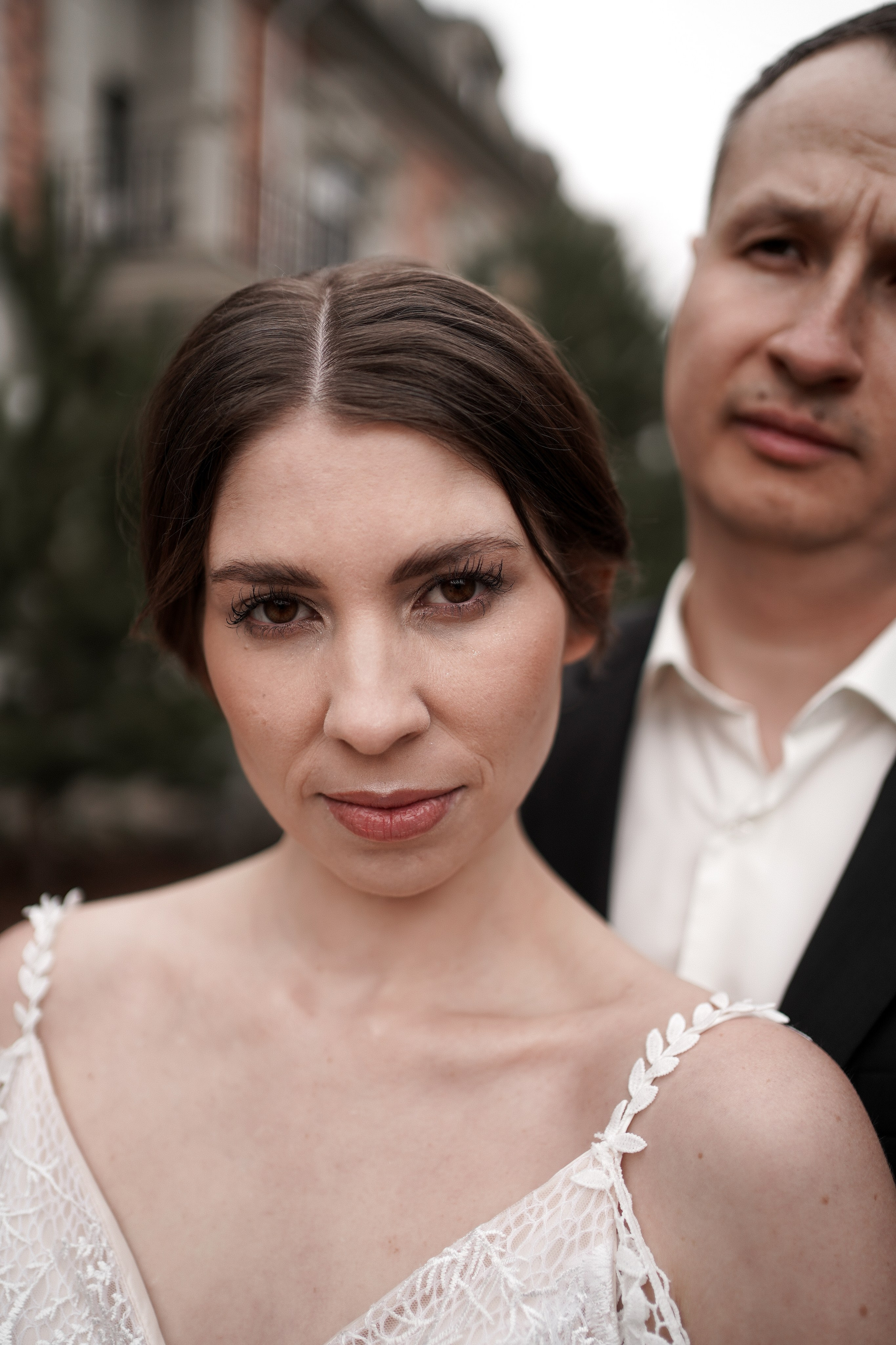 Свадебная фотосессия в Графском парке. Ростов-на-Дону. Свадебный фотограф в Ростове-на-Дону. Таинство Крещения и Венчания, семейные фотосессии. Алёна Чёботова