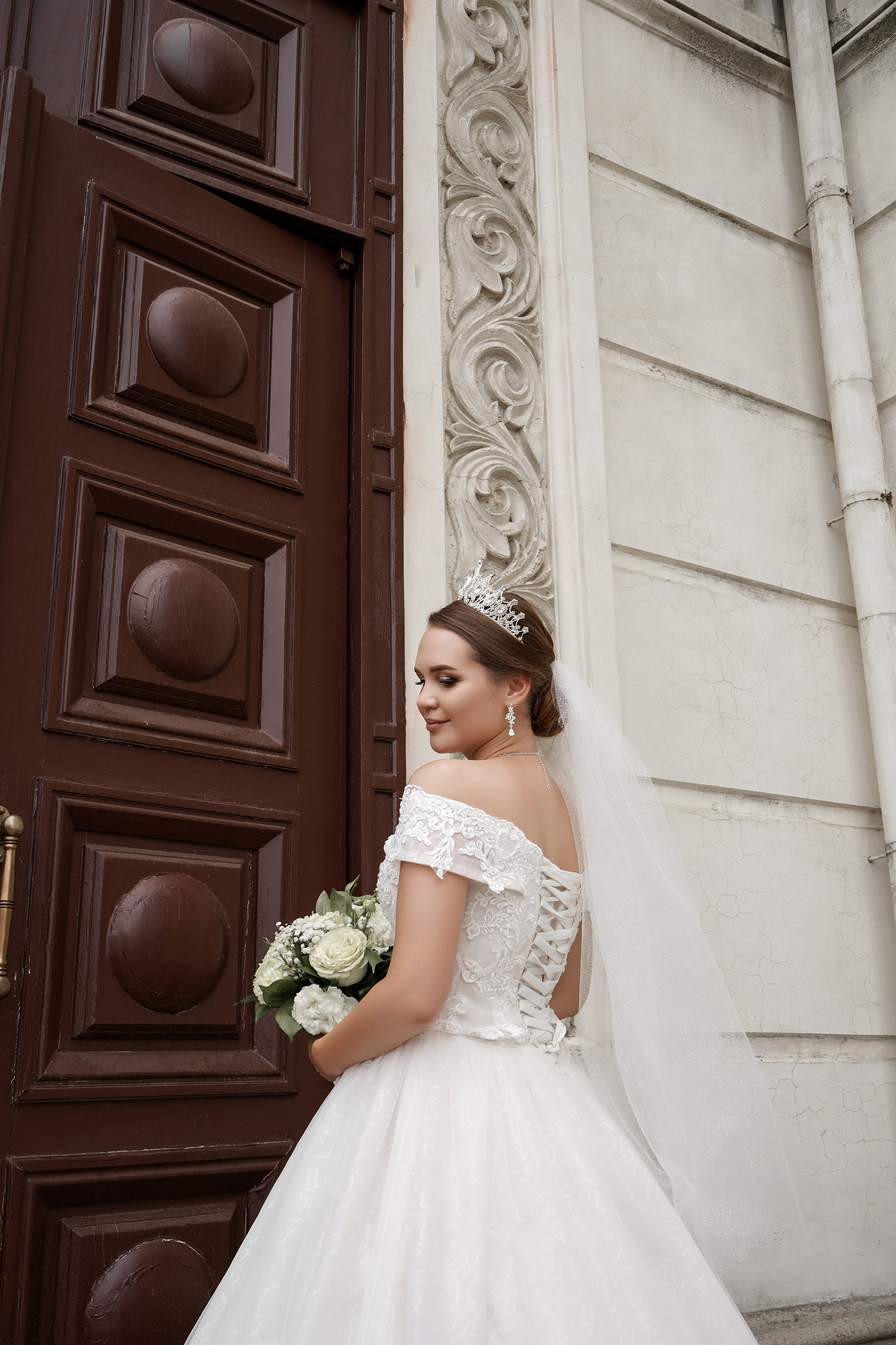 Вячеслав и Юлия. Свадебный фотограф в Ростове-на-Дону. Таинство Крещения и Венчания, семейные фотосессии. Алёна Чёботова