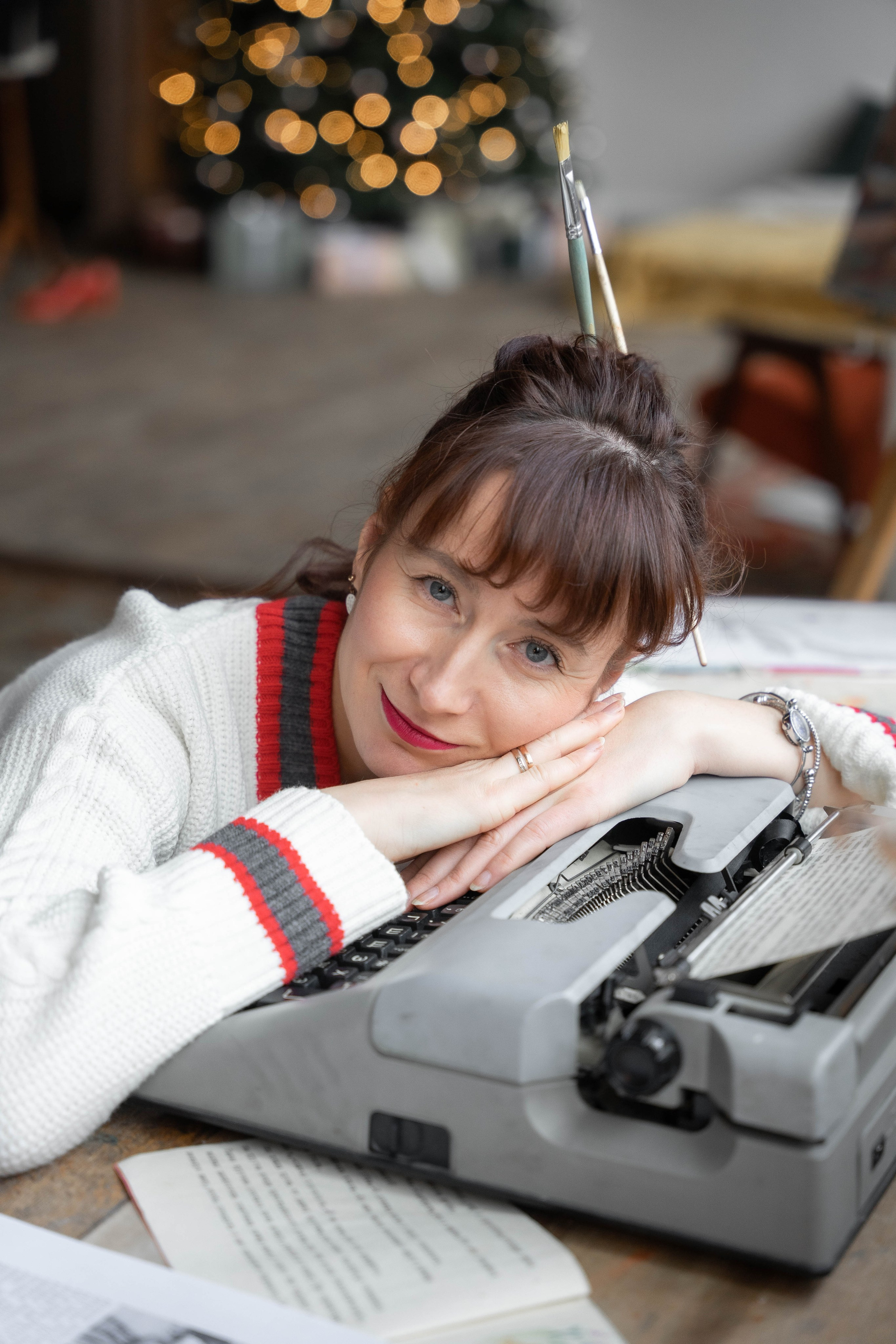 Фотосессия для женщины